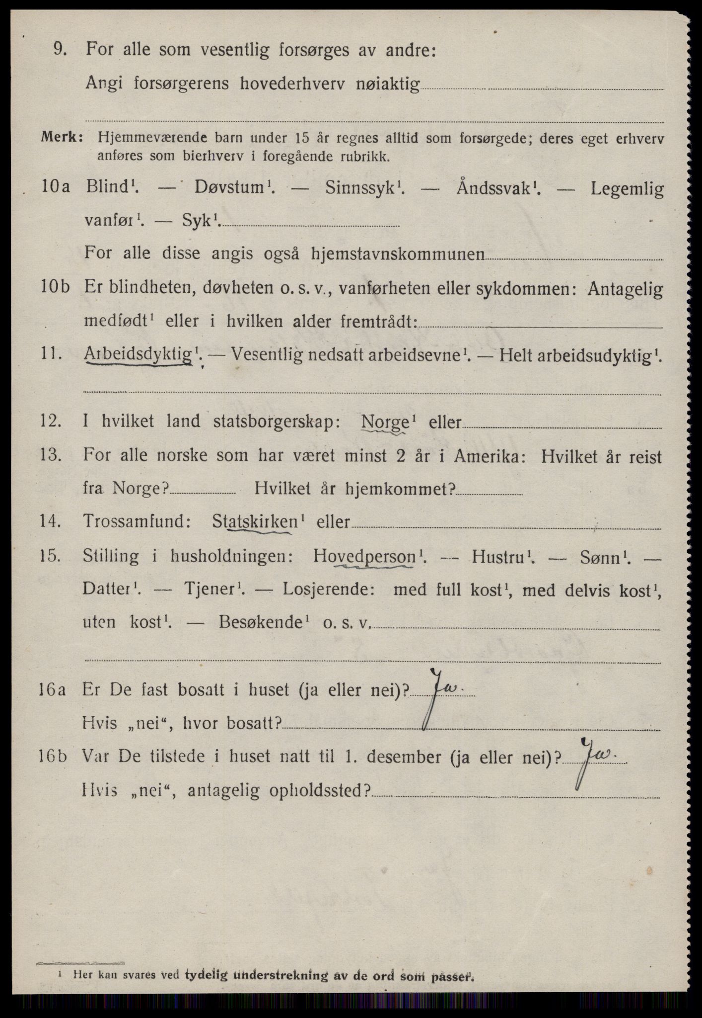 SAT, 1920 census for Herøy (MR), 1920, p. 9388