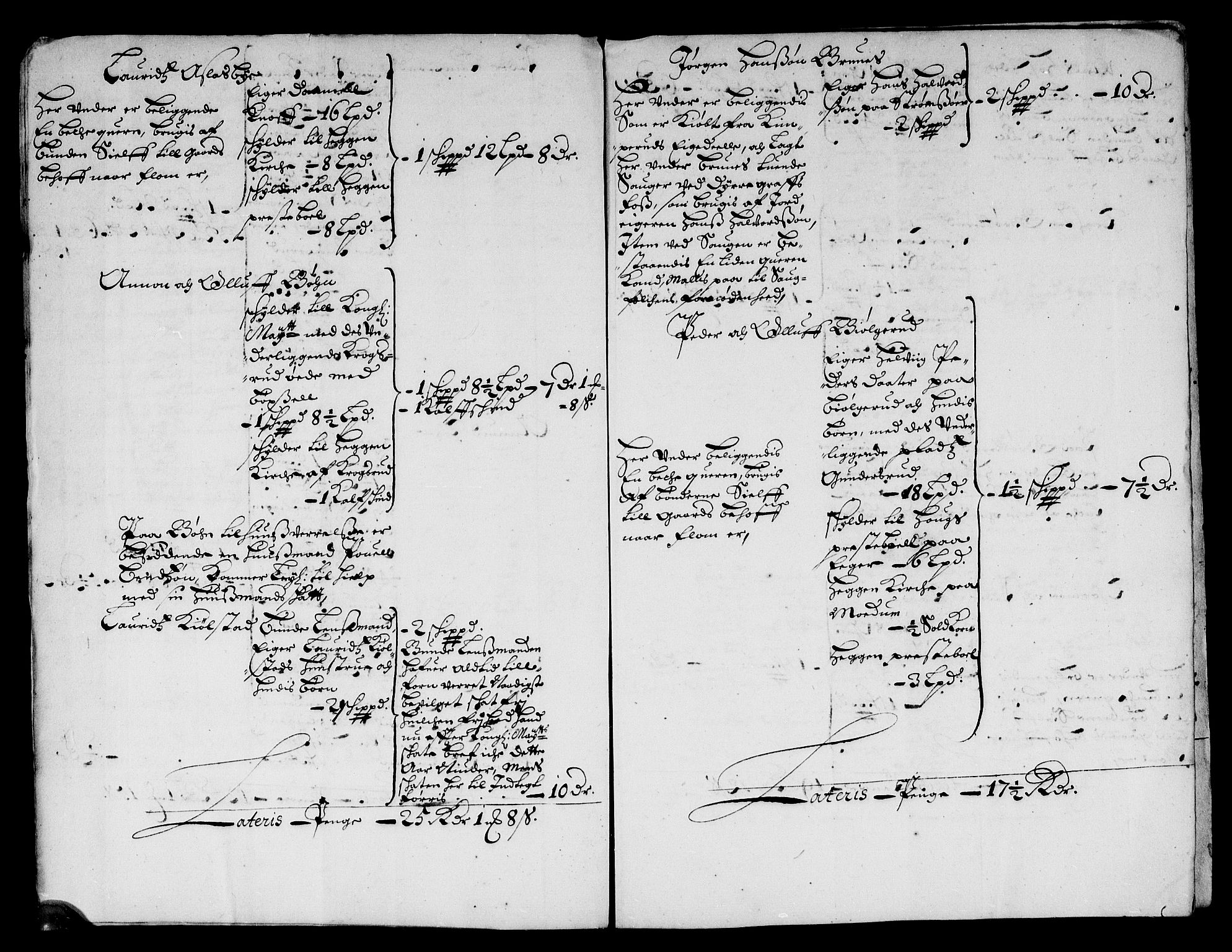 Rentekammeret inntil 1814, Reviderte regnskaper, Stiftamtstueregnskaper, Landkommissariatet på Akershus og Akershus stiftamt, AV/RA-EA-5869/R/Rb/L0116: Akershus stiftamt, 1676