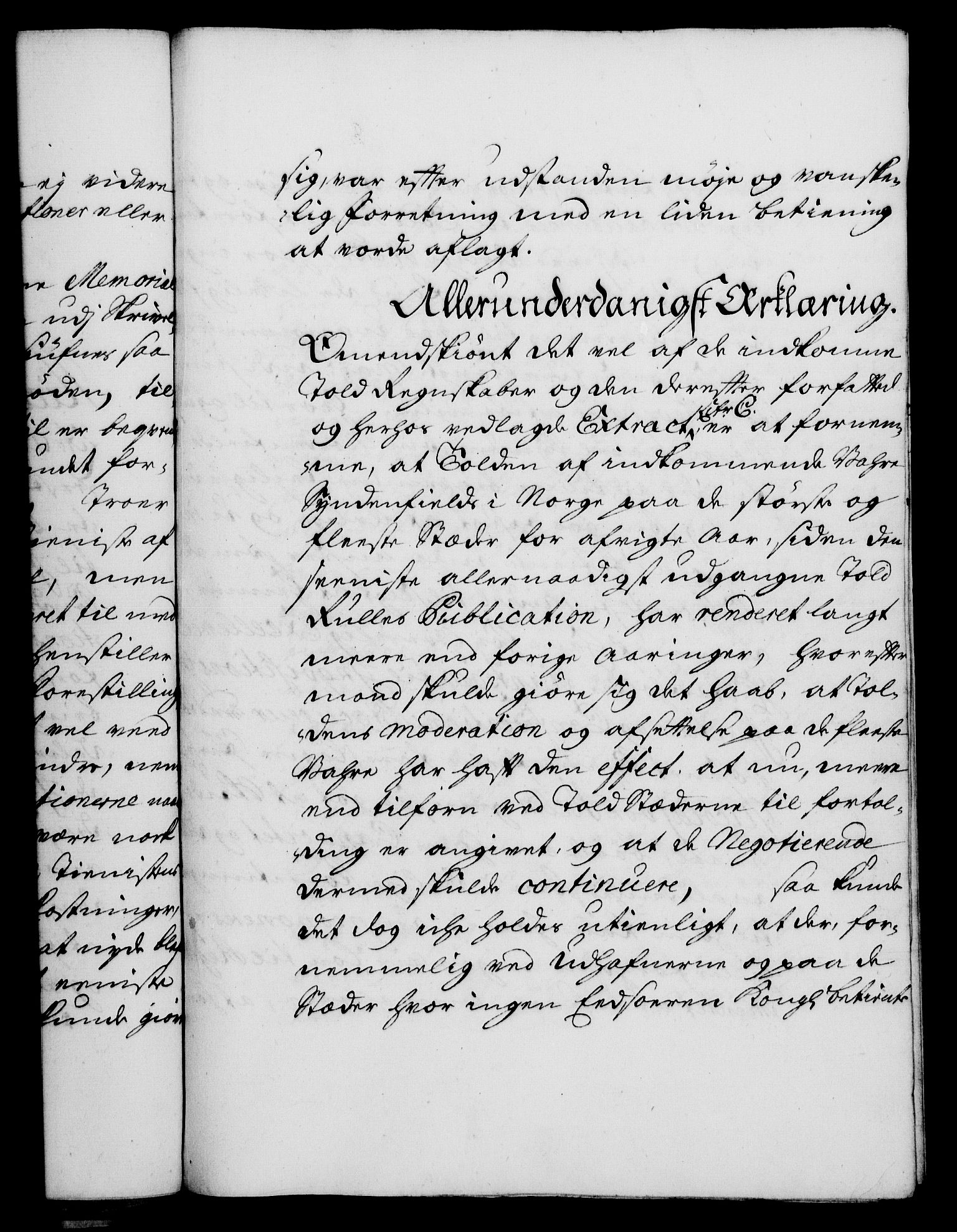 Rentekammeret, Kammerkanselliet, AV/RA-EA-3111/G/Gf/Gfa/L0016: Norsk relasjons- og resolusjonsprotokoll (merket RK 52.16), 1733, p. 186