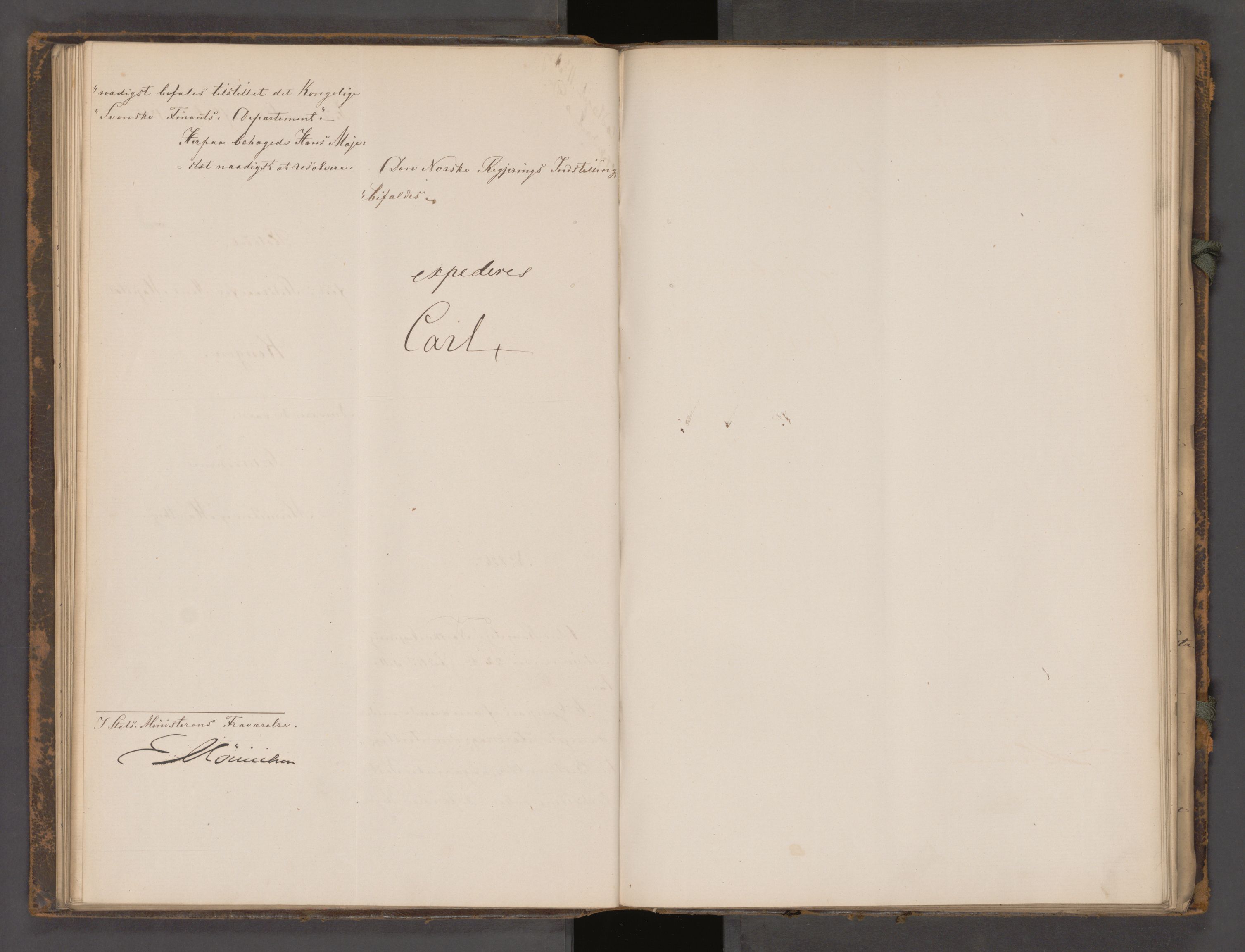 Statsrådssekretariatet, AV/RA-S-1001/A/Ab/L0104: Kgl. res. nr. 724-1001b, 2. halvår, 1865