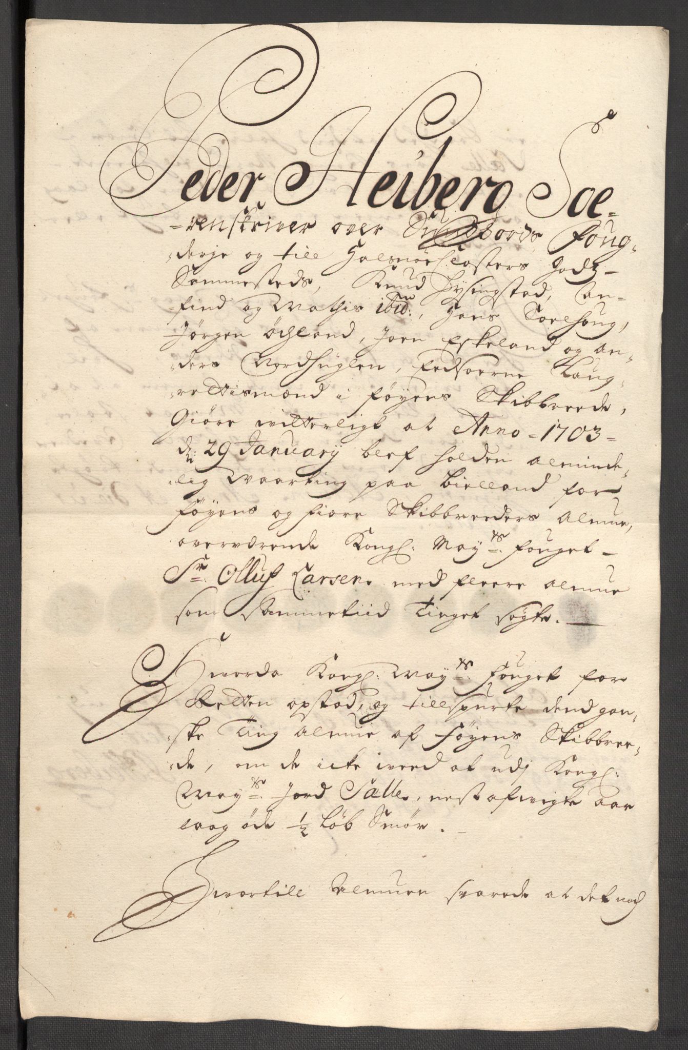 Rentekammeret inntil 1814, Reviderte regnskaper, Fogderegnskap, AV/RA-EA-4092/R48/L2980: Fogderegnskap Sunnhordland og Hardanger, 1702, p. 219