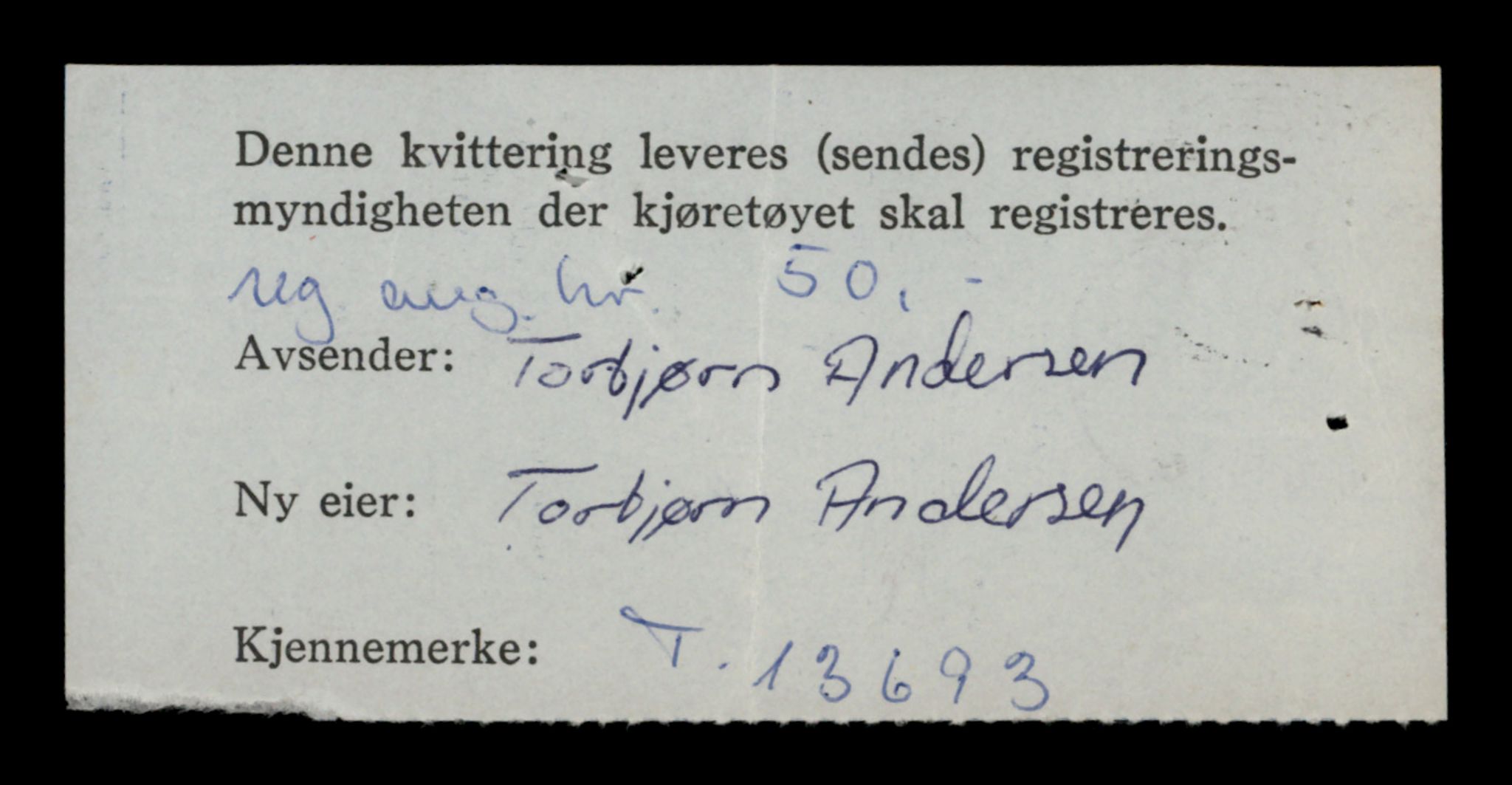 Møre og Romsdal vegkontor - Ålesund trafikkstasjon, AV/SAT-A-4099/F/Fe/L0040: Registreringskort for kjøretøy T 13531 - T 13709, 1927-1998, p. 2780