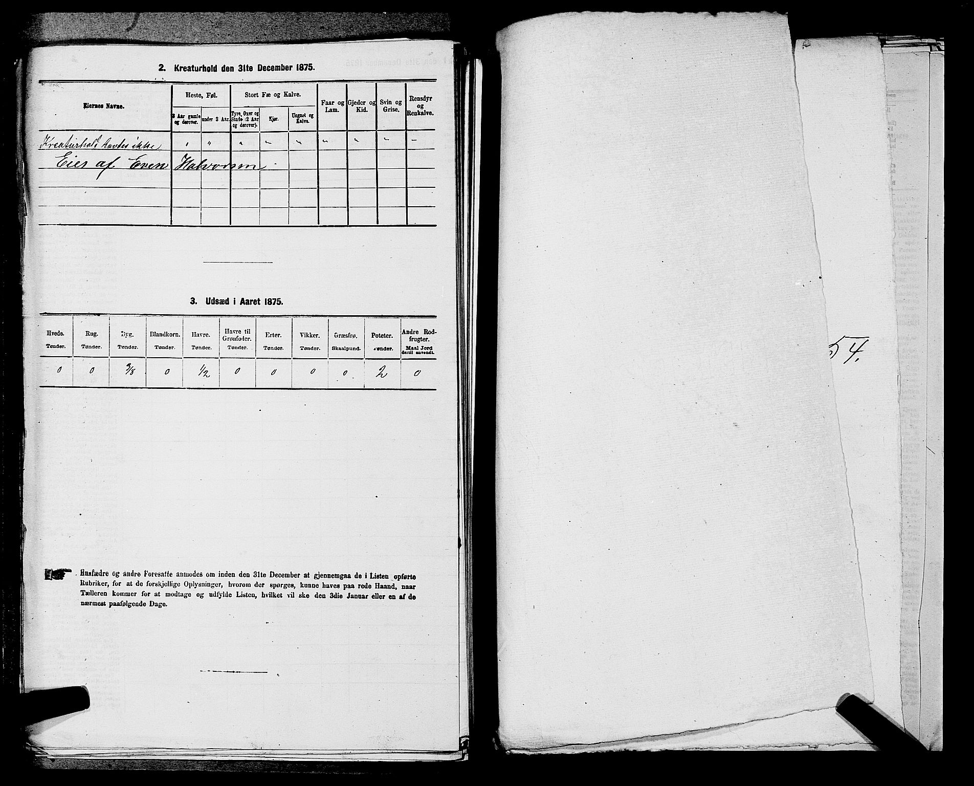 SAKO, 1875 census for 0819P Holla, 1875, p. 849