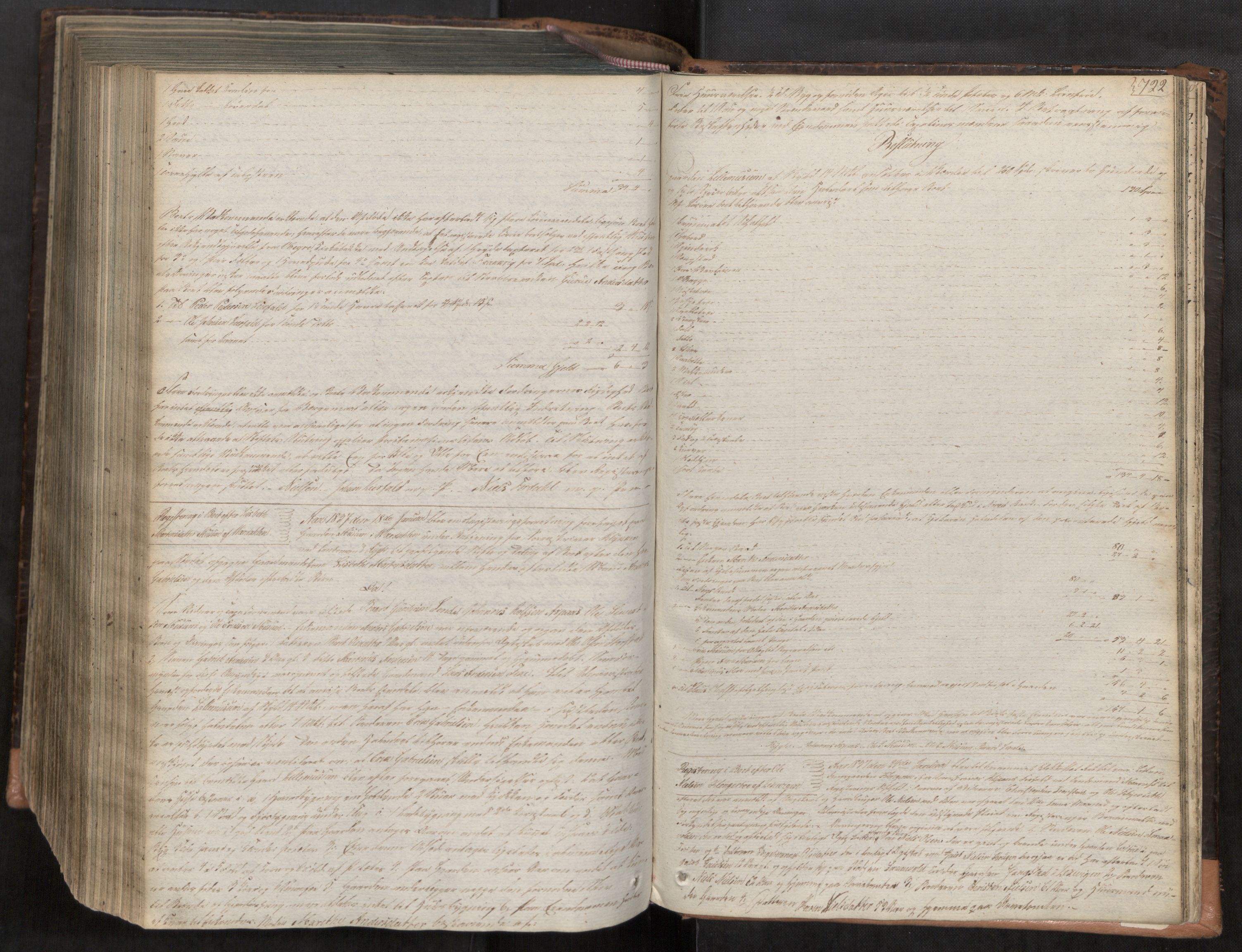 Stjør- og Verdal sorenskriveri, AV/SAT-A-4167/1/3/3Ca/L0001: Skifteregistreringsprotokoll, 1823-1837, p. 722