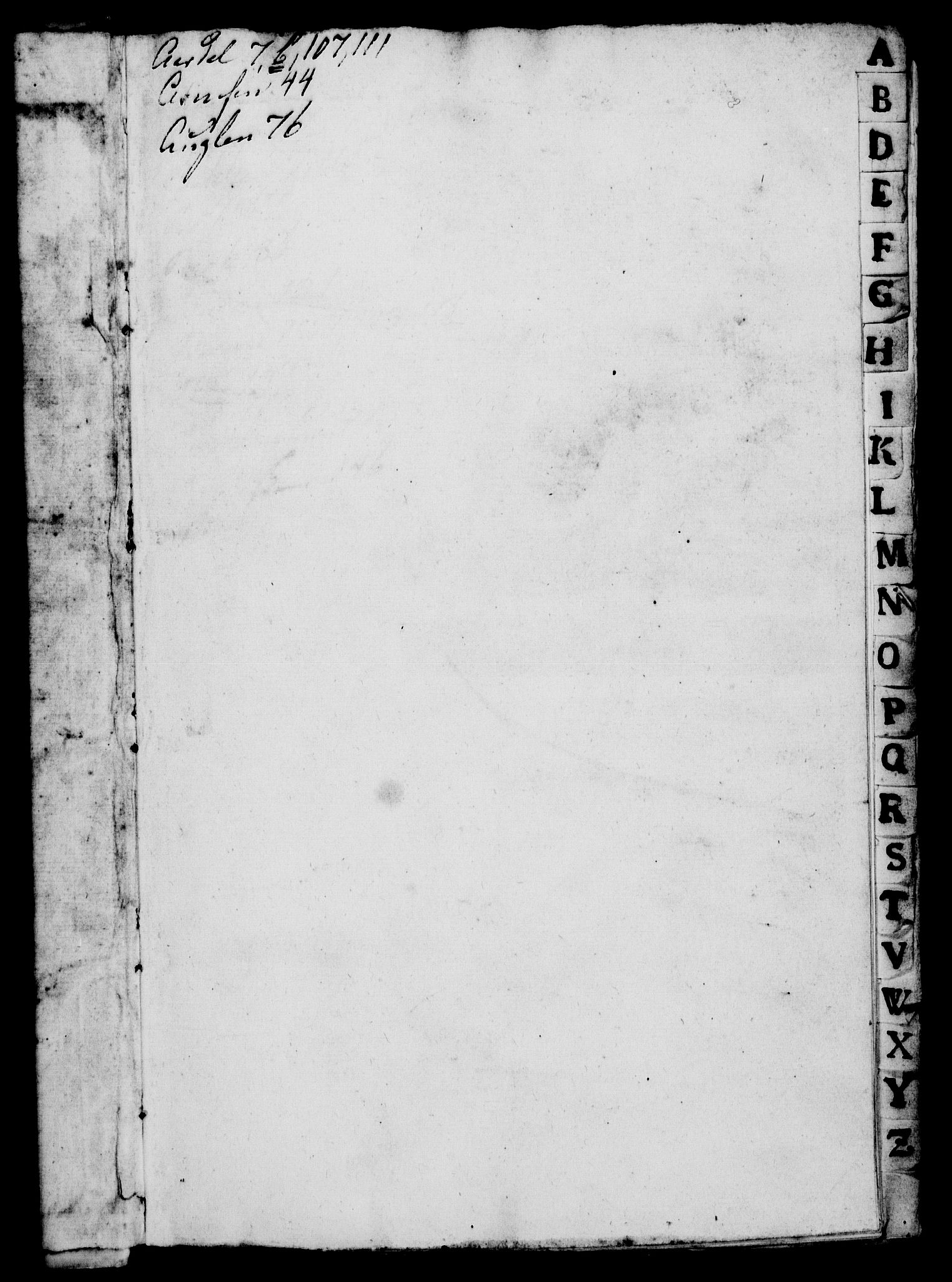 Rentekammeret, Kammerkanselliet, RA/EA-3111/G/Gf/Gfa/L0010: Norsk relasjons- og resolusjonsprotokoll (merket RK 52.10), 1727, p. 3