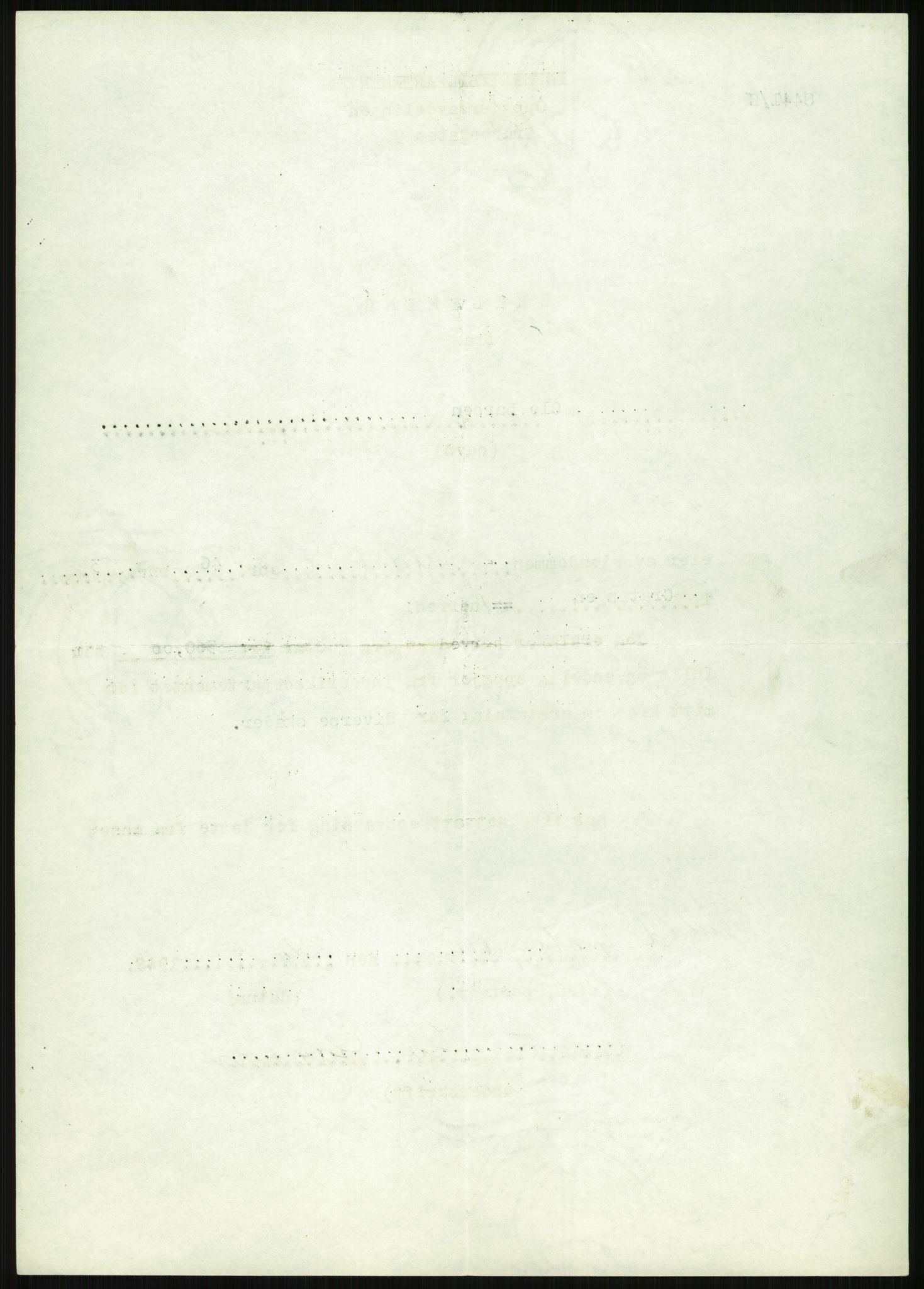 Forsvarsdepartementet, 10. kontor / Oppgjørskontoret, AV/RA-RAFA-1225/D/Dd/L0480: Troms, 1942-1953, p. 15