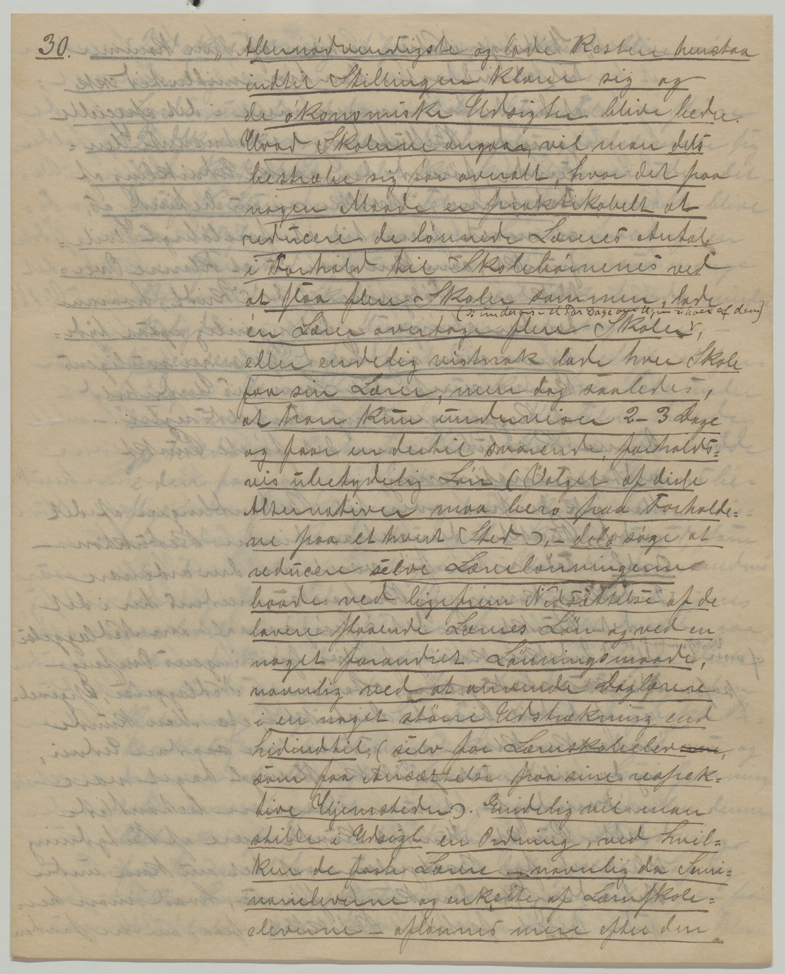 Det Norske Misjonsselskap - hovedadministrasjonen, VID/MA-A-1045/D/Da/Daa/L0036/0001: Konferansereferat og årsberetninger / Konferansereferat fra Madagaskar Innland., 1882