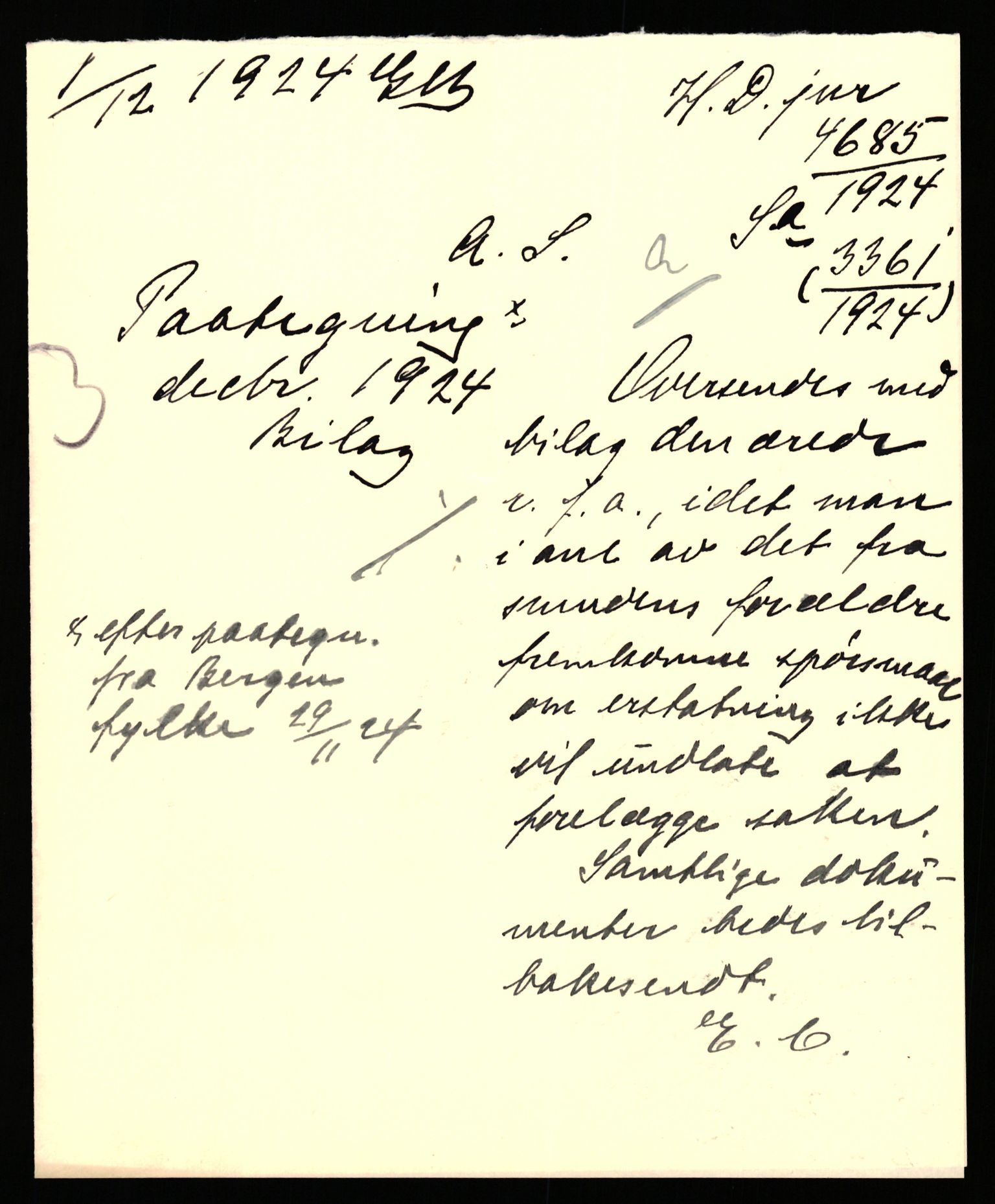 Handelsdepartementet, Sjøfartsavdelingen, 1. sjømannskontor, AV/RA-S-1405/D/Dm/L0010: Forliste skip Lar - Min, 1906-1920, p. 772