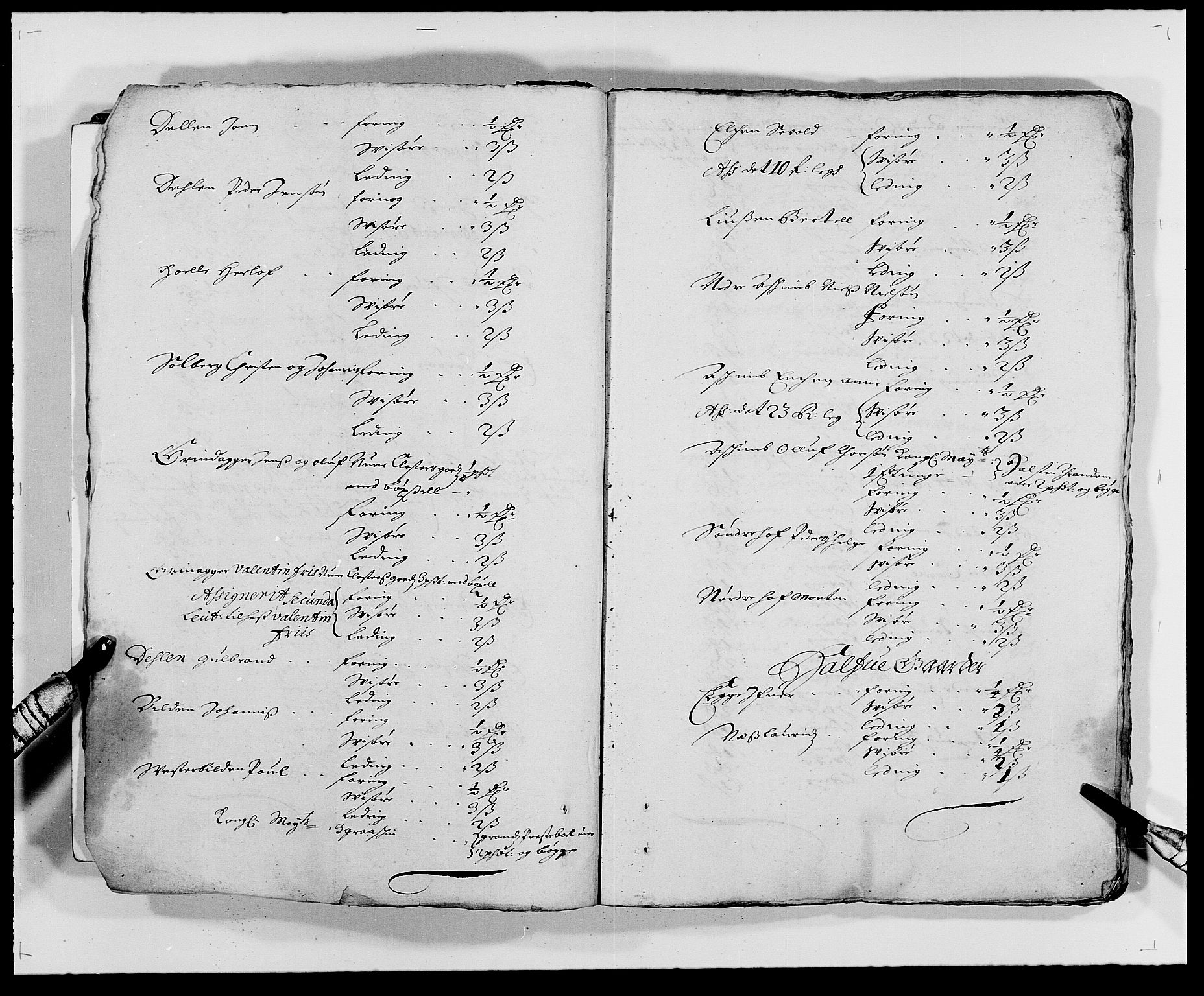 Rentekammeret inntil 1814, Reviderte regnskaper, Fogderegnskap, RA/EA-4092/R18/L1275: Fogderegnskap Hadeland, Toten og Valdres, 1680, p. 22