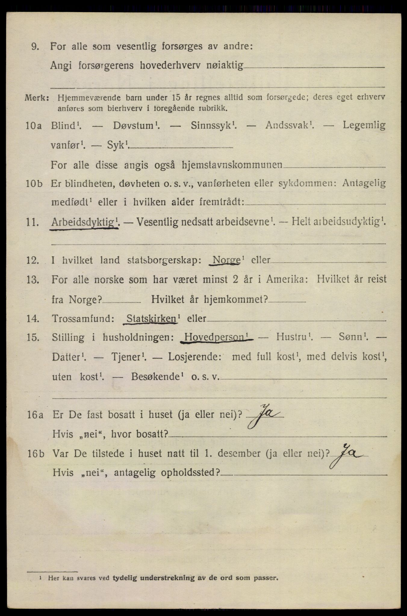 SAKO, 1920 census for Rollag, 1920, p. 1317