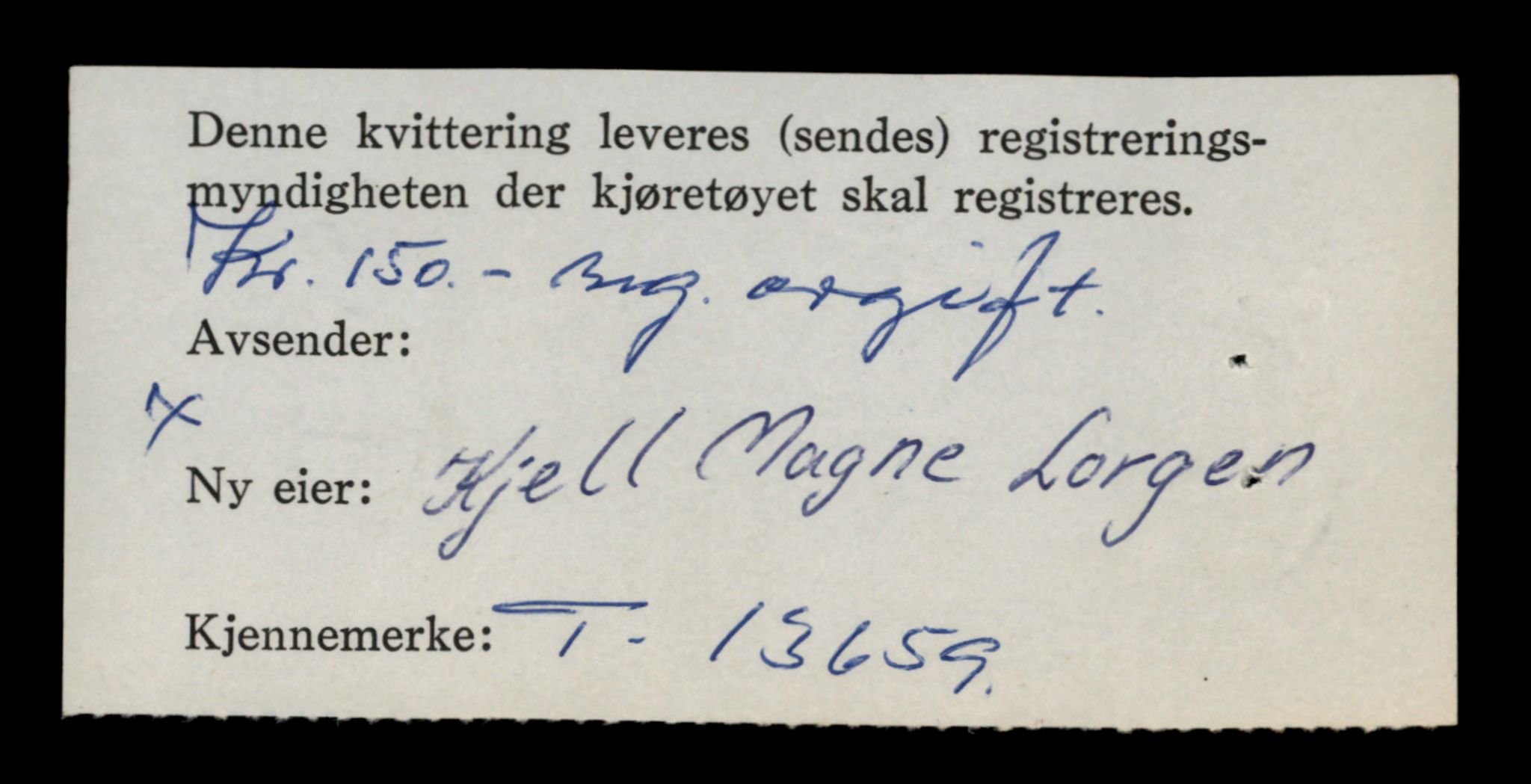 Møre og Romsdal vegkontor - Ålesund trafikkstasjon, SAT/A-4099/F/Fe/L0040: Registreringskort for kjøretøy T 13531 - T 13709, 1927-1998, p. 2278