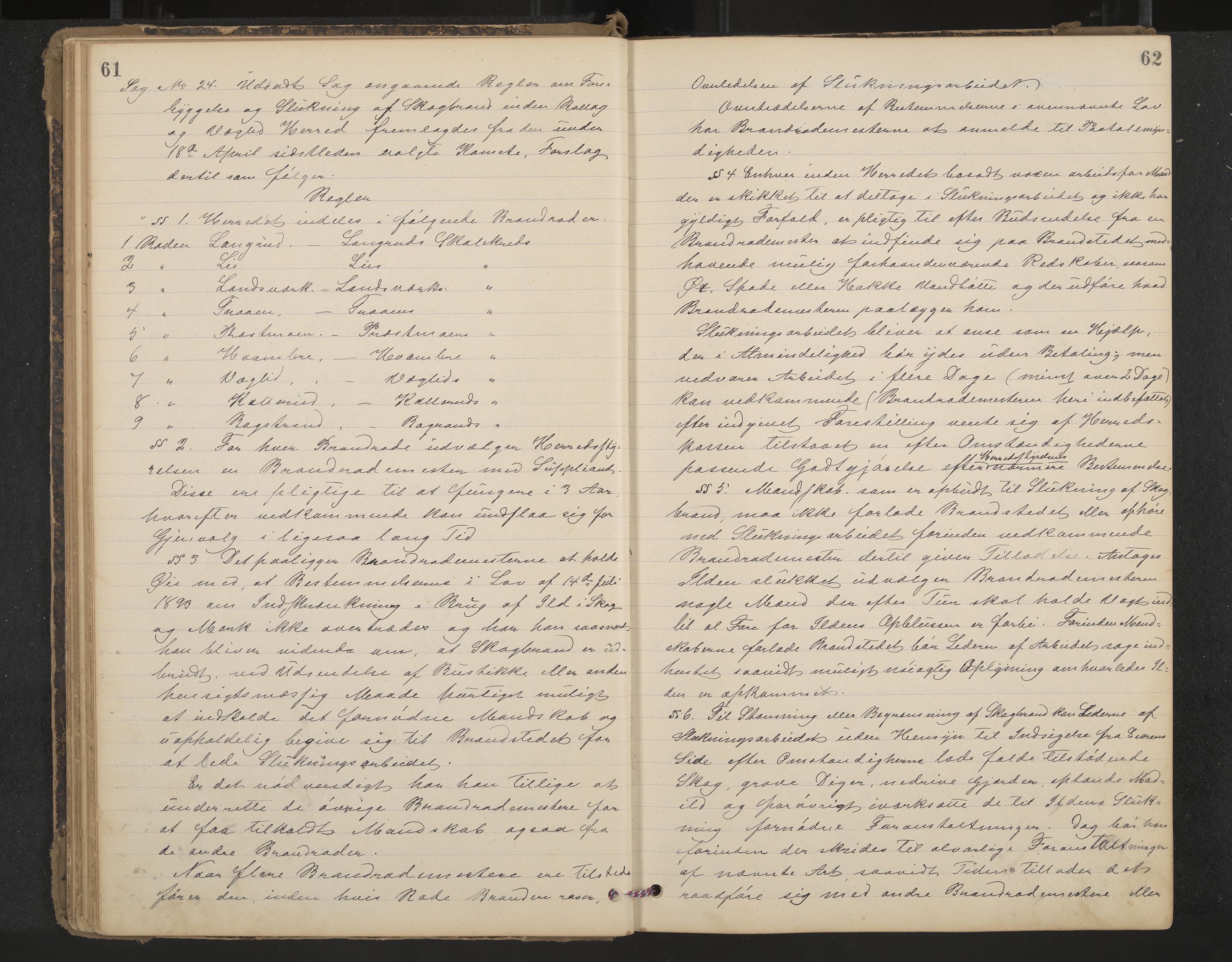 Rollag formannskap og sentraladministrasjon, IKAK/0632021-2/A/Aa/L0004: Møtebok, 1897-1909, p. 61-62