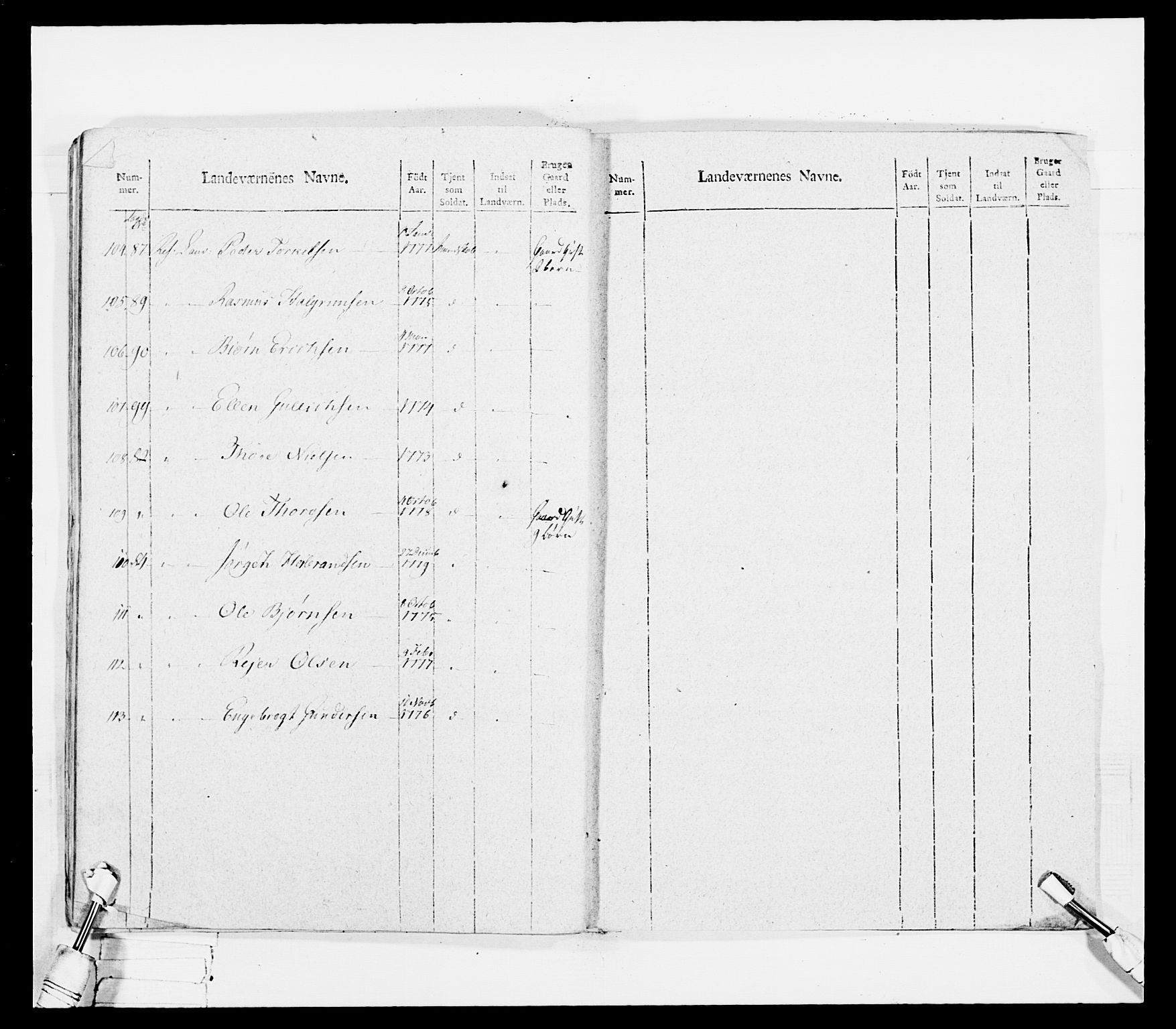 Generalitets- og kommissariatskollegiet, Det kongelige norske kommissariatskollegium, AV/RA-EA-5420/E/Eh/L0036a: Nordafjelske gevorbne infanteriregiment, 1813, p. 440