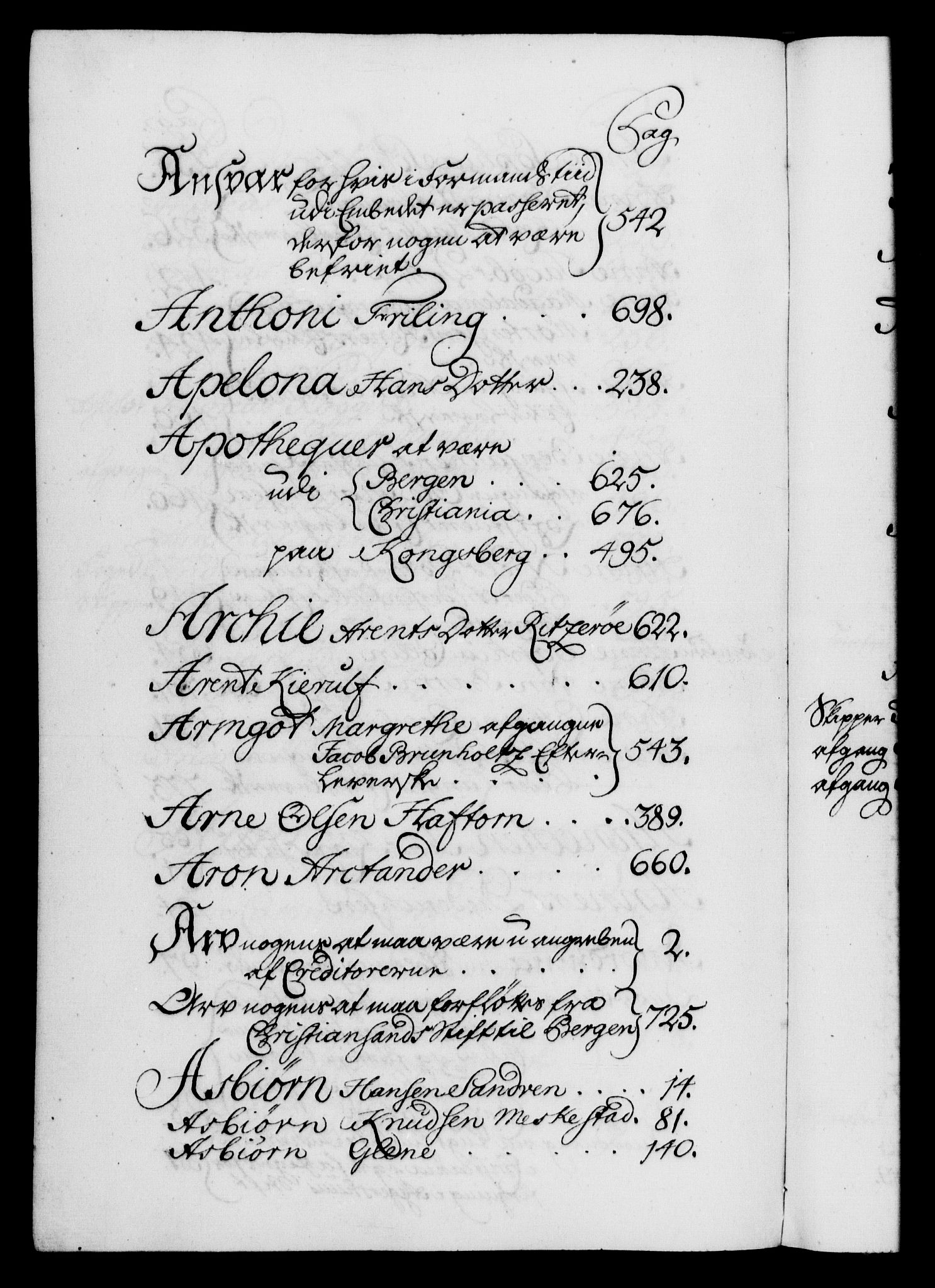 Danske Kanselli 1572-1799, AV/RA-EA-3023/F/Fc/Fca/Fcaa/L0032: Norske registre, 1741-1742