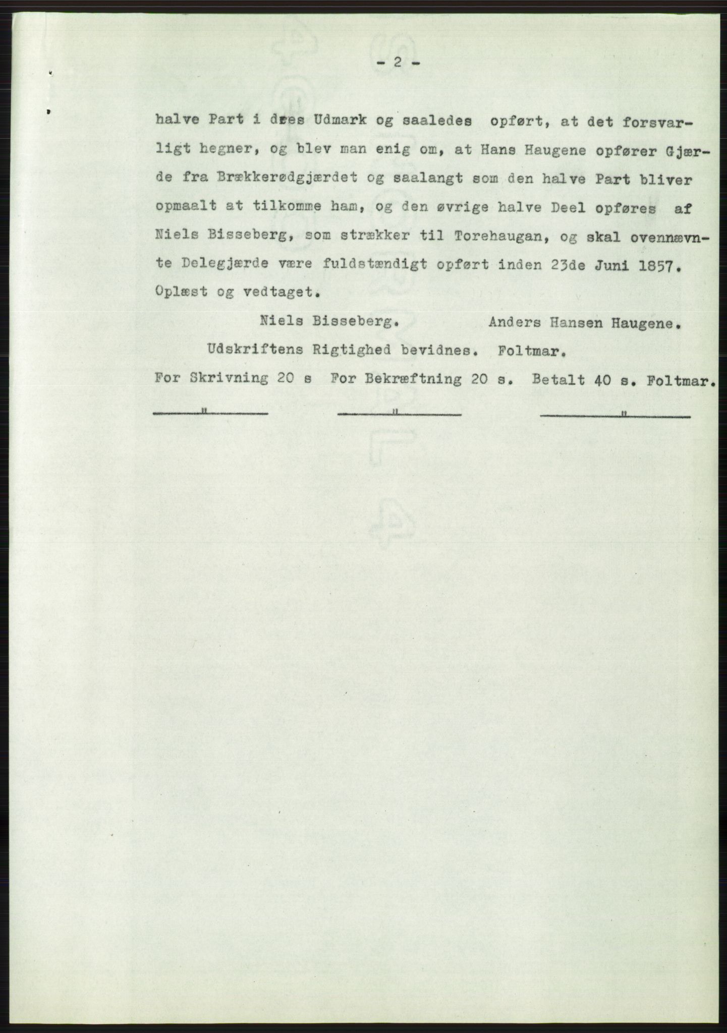 Statsarkivet i Oslo, AV/SAO-A-10621/Z/Zd/L0011: Avskrifter, j.nr 4-798/1960, 1960, p. 511