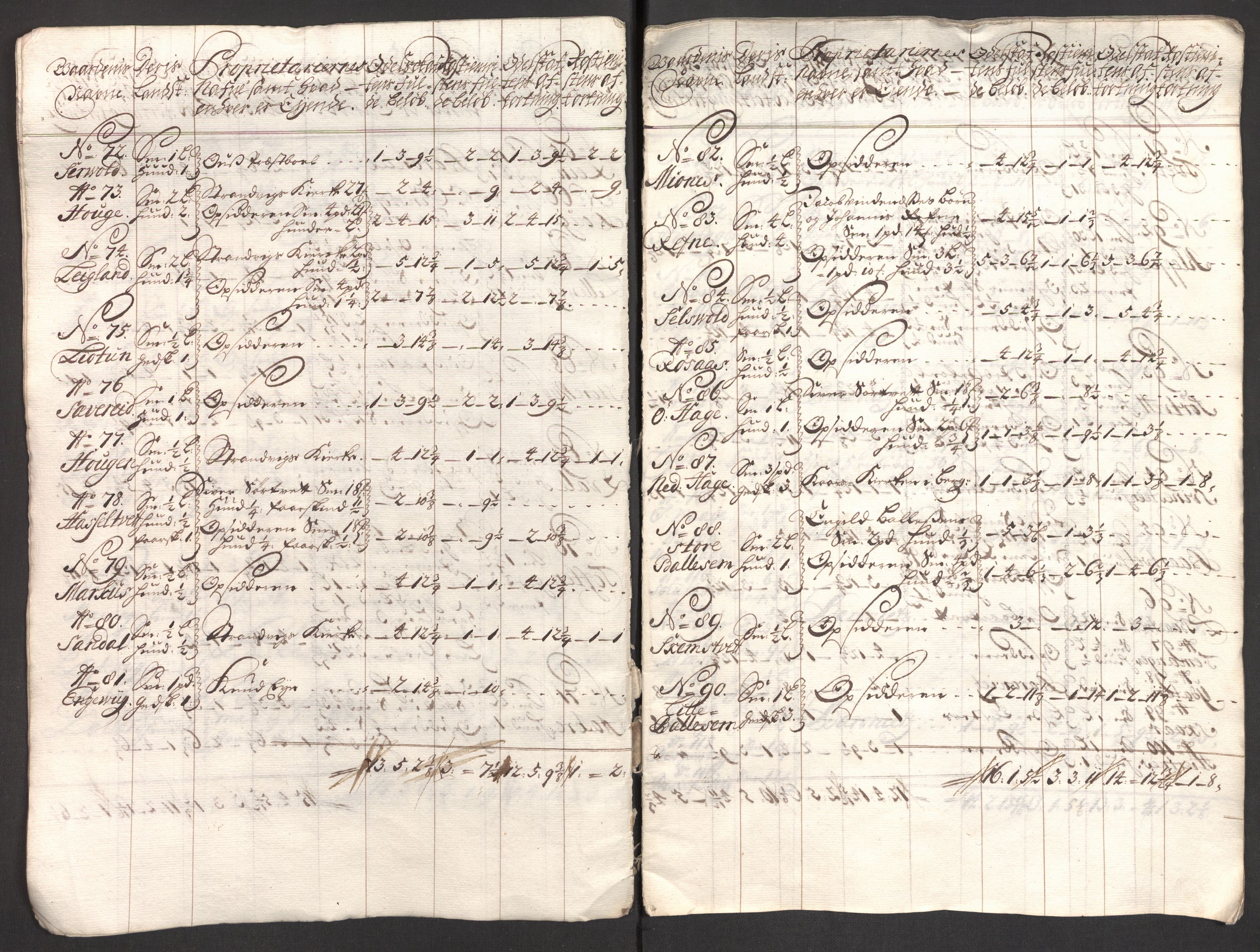 Rentekammeret inntil 1814, Reviderte regnskaper, Fogderegnskap, AV/RA-EA-4092/R48/L2985: Fogderegnskap Sunnhordland og Hardanger, 1708, p. 104