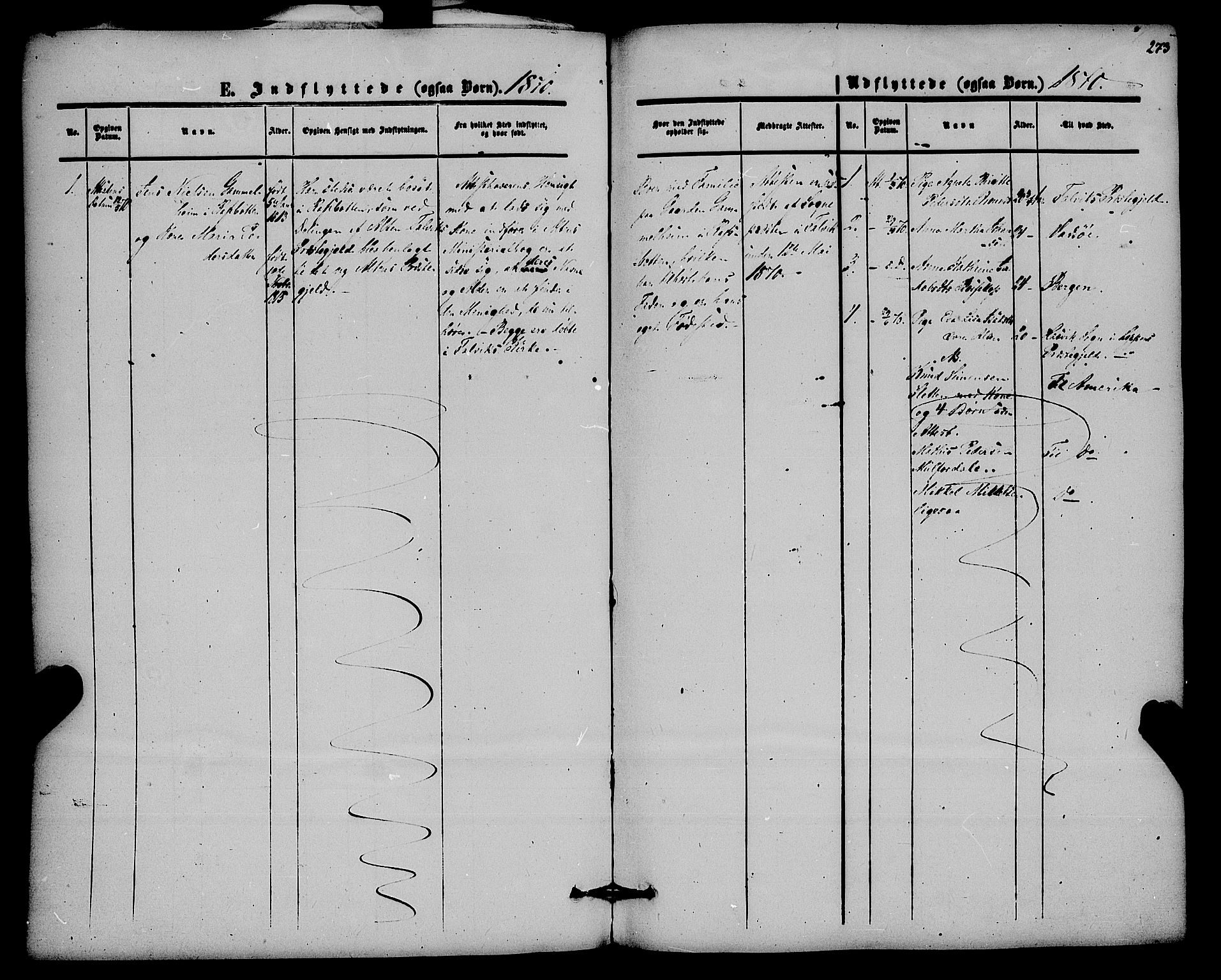 Alta sokneprestkontor, SATØ/S-1338/H/Ha/L0001.kirke: Parish register (official) no. 1, 1858-1878, p. 273