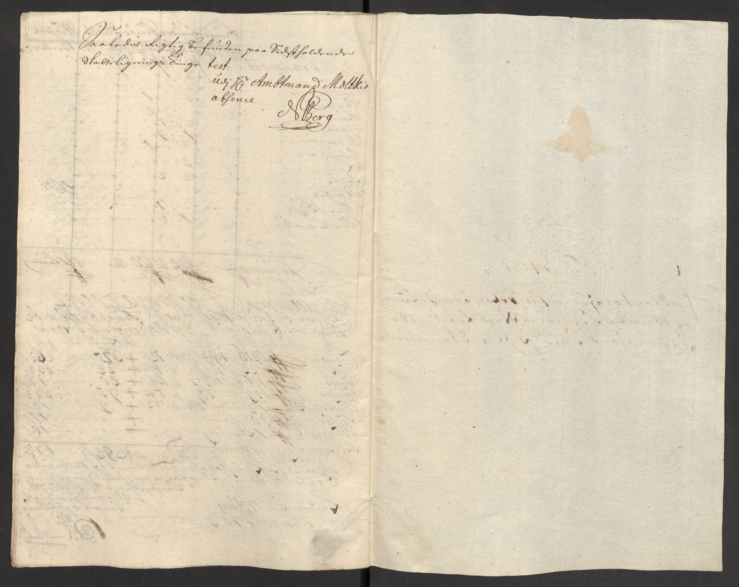 Rentekammeret inntil 1814, Reviderte regnskaper, Fogderegnskap, AV/RA-EA-4092/R04/L0131: Fogderegnskap Moss, Onsøy, Tune, Veme og Åbygge, 1702, p. 238