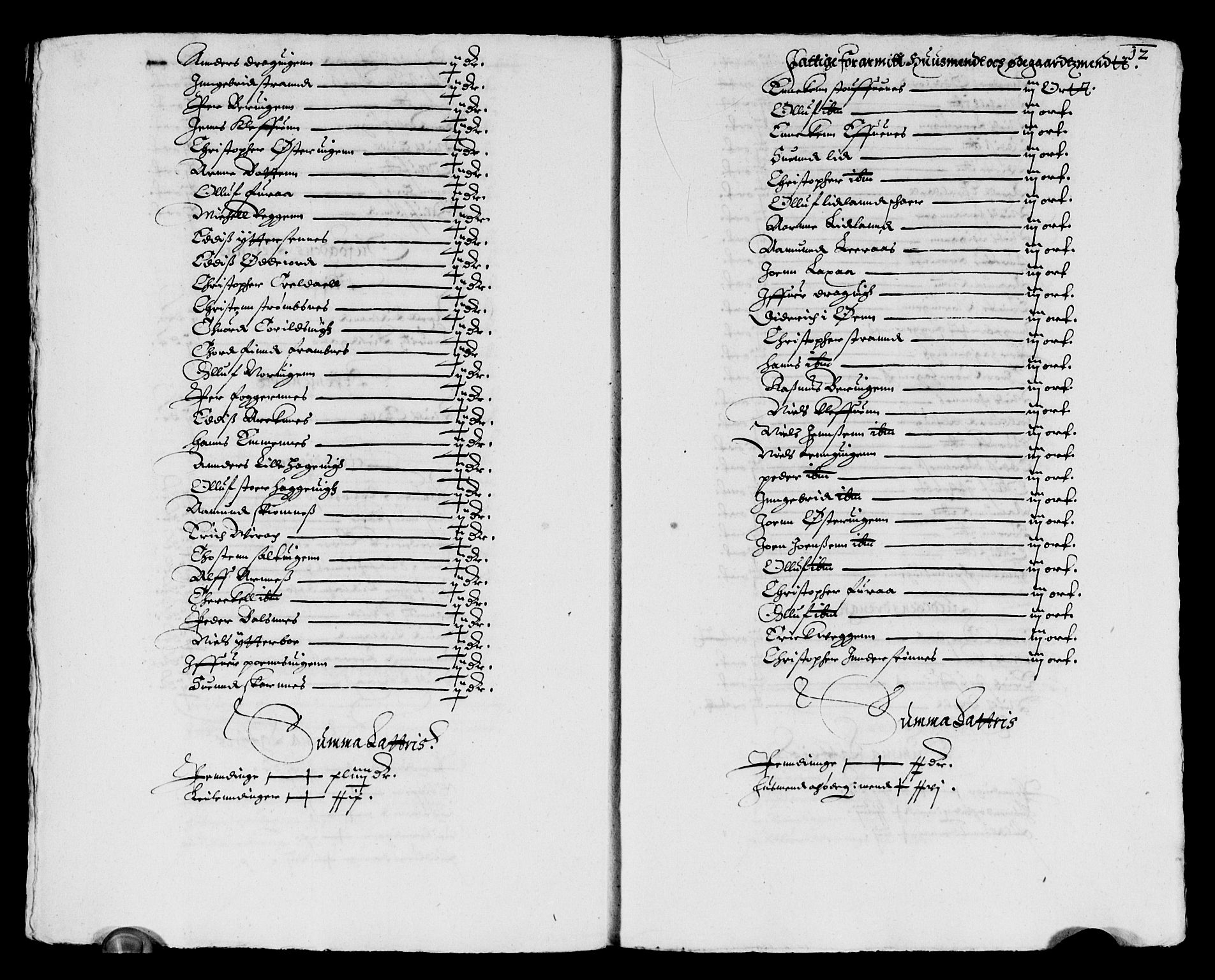 Rentekammeret inntil 1814, Reviderte regnskaper, Lensregnskaper, AV/RA-EA-5023/R/Rb/Rbz/L0017: Nordlandenes len, 1625-1627