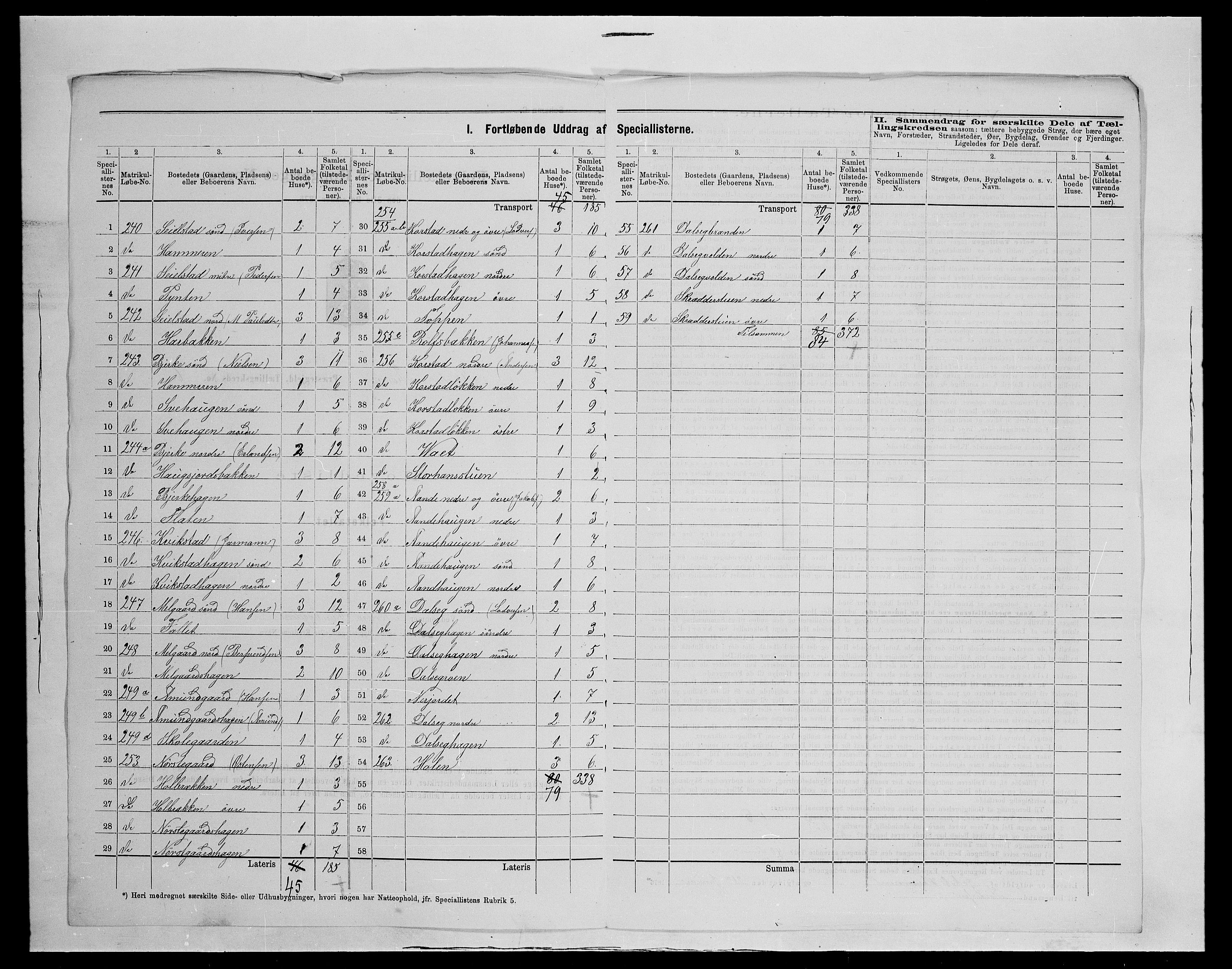 SAH, 1875 census for 0519P Sør-Fron, 1875, p. 27