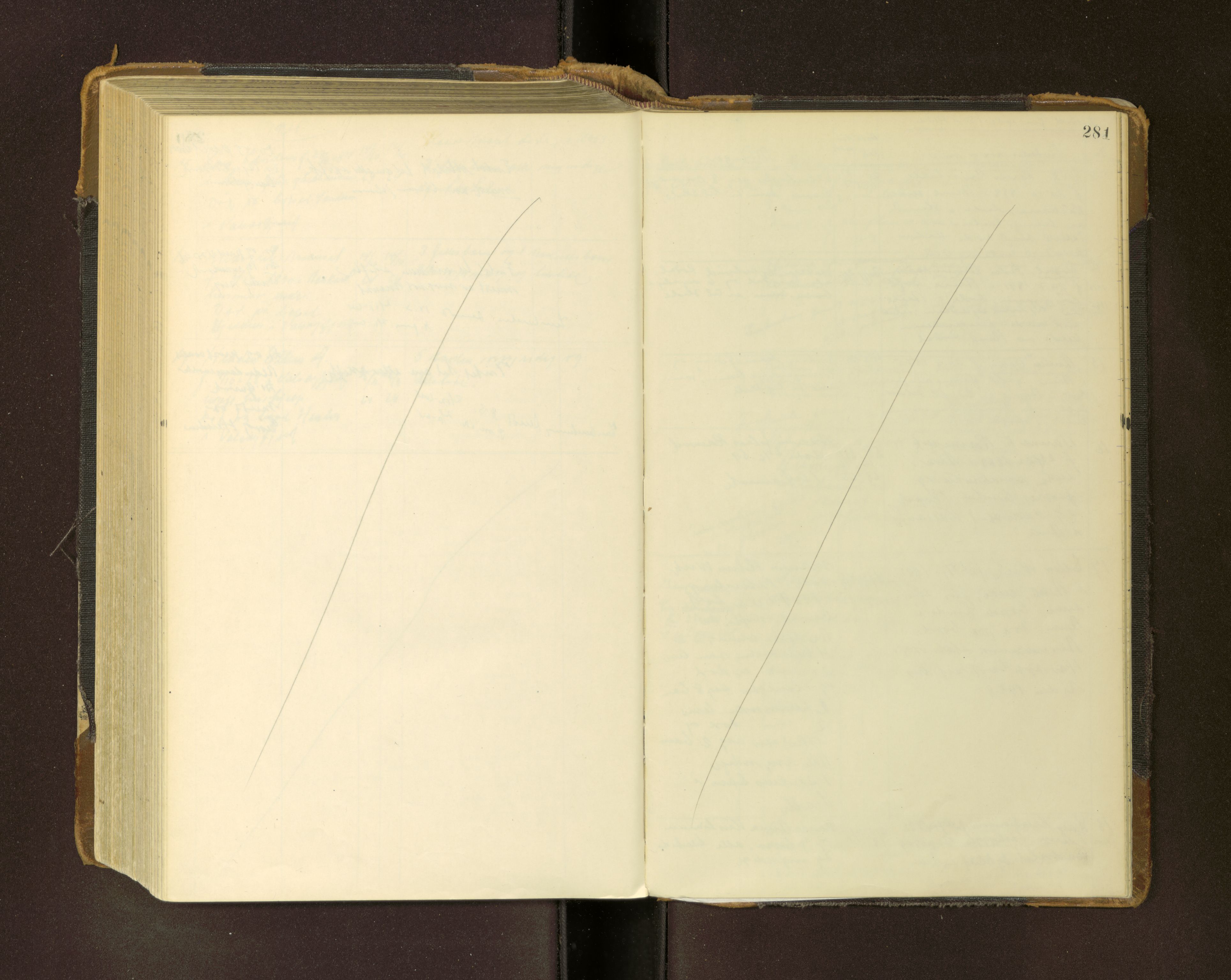 Aure lensmannskontor, AV/SAT-A-1088/1/02/L0004: 2.01.04 Dødsfallsprotokoll, 1927-1965, p. 281