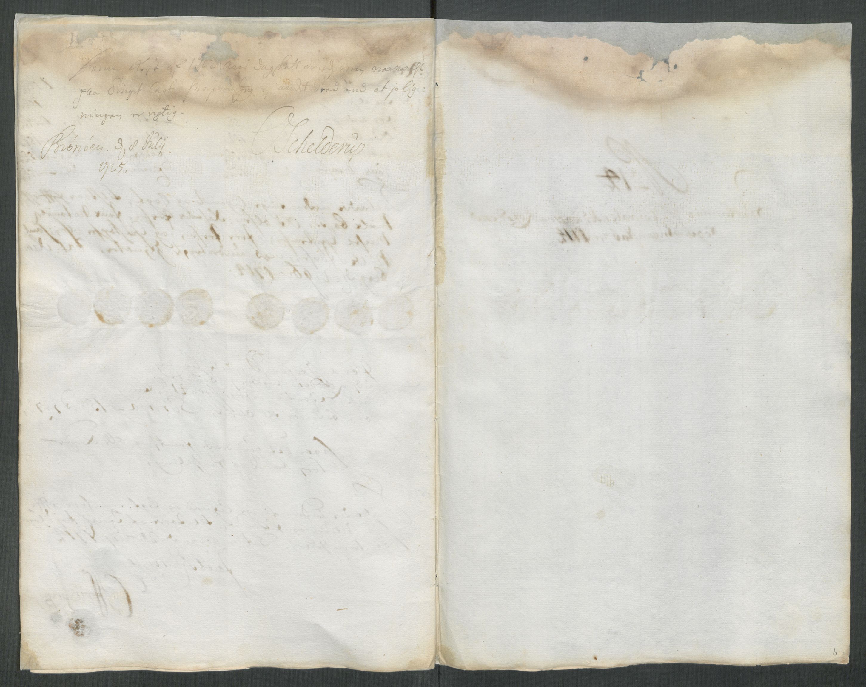 Rentekammeret inntil 1814, Reviderte regnskaper, Fogderegnskap, AV/RA-EA-4092/R67/L4680: Fogderegnskap Vesterålen, Andenes og Lofoten, 1714, p. 108