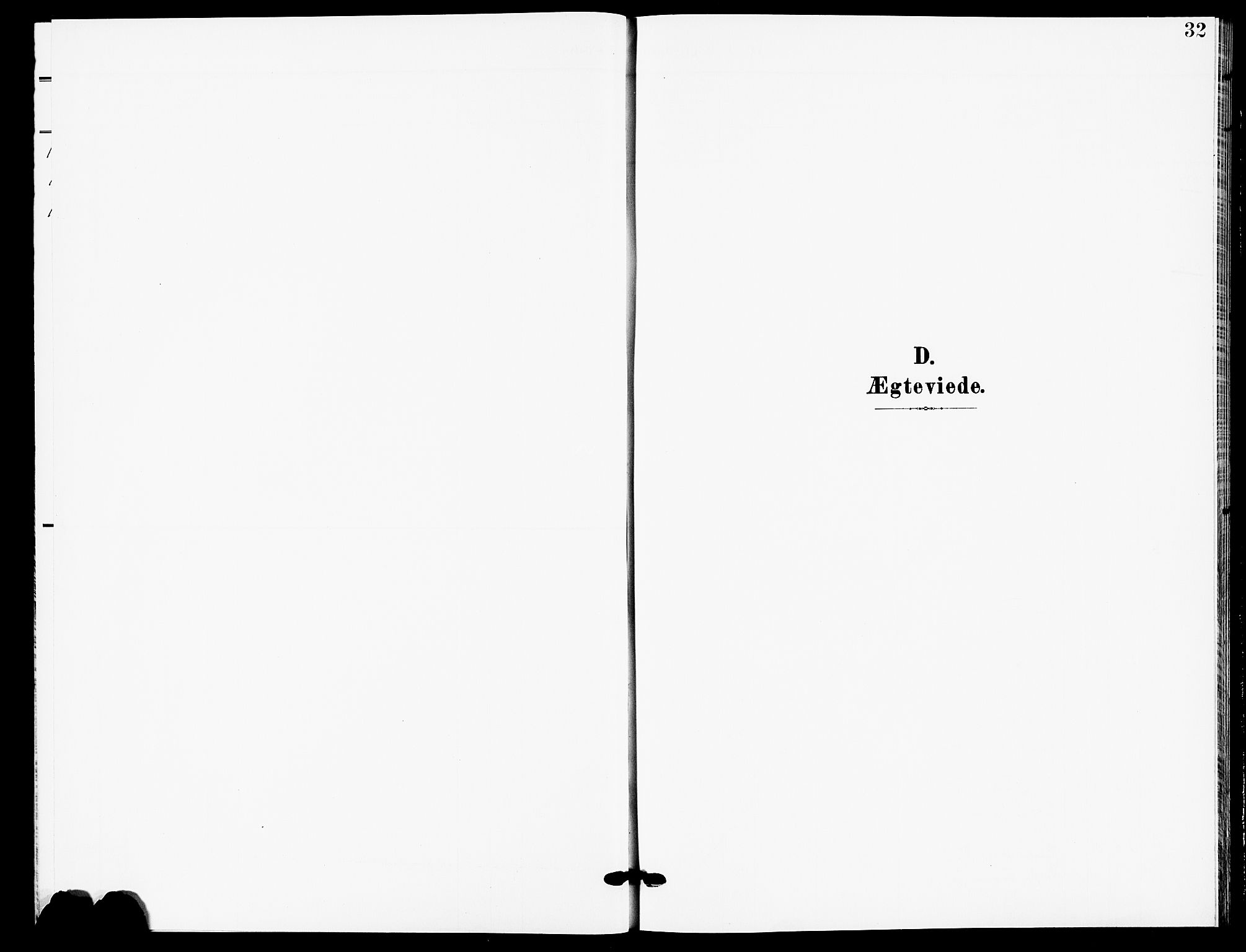 Drøbak prestekontor Kirkebøker, AV/SAO-A-10142a/F/Fb/L0002: Parish register (official) no. II 2, 1891-1896, p. 32