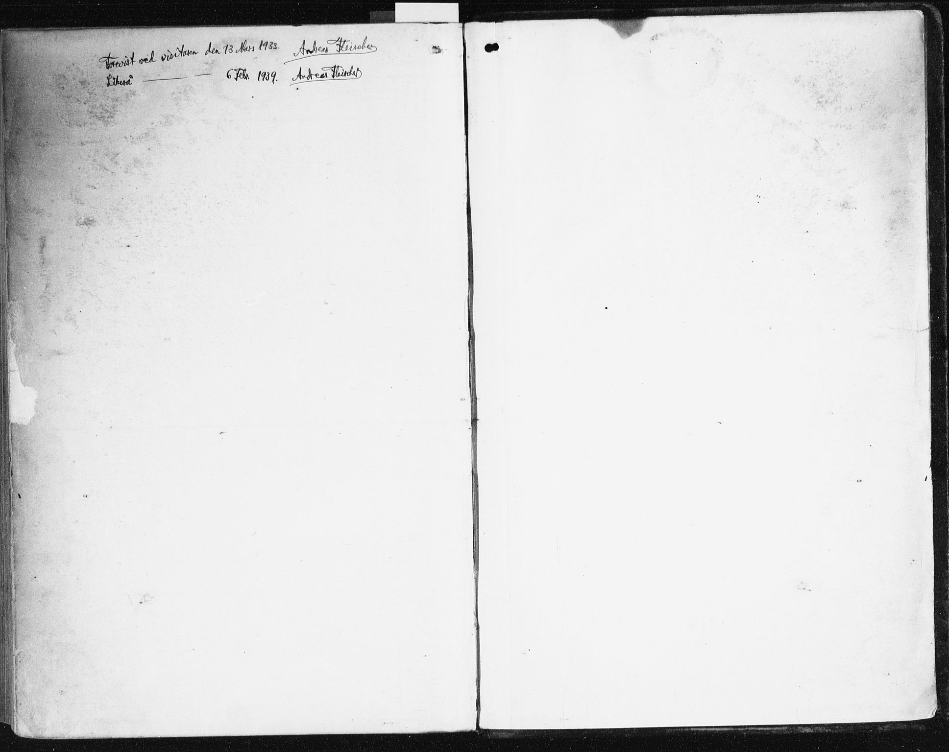 Korskirken sokneprestembete, AV/SAB-A-76101/H/Hab: Parish register (copy) no. B 12, 1917-1942