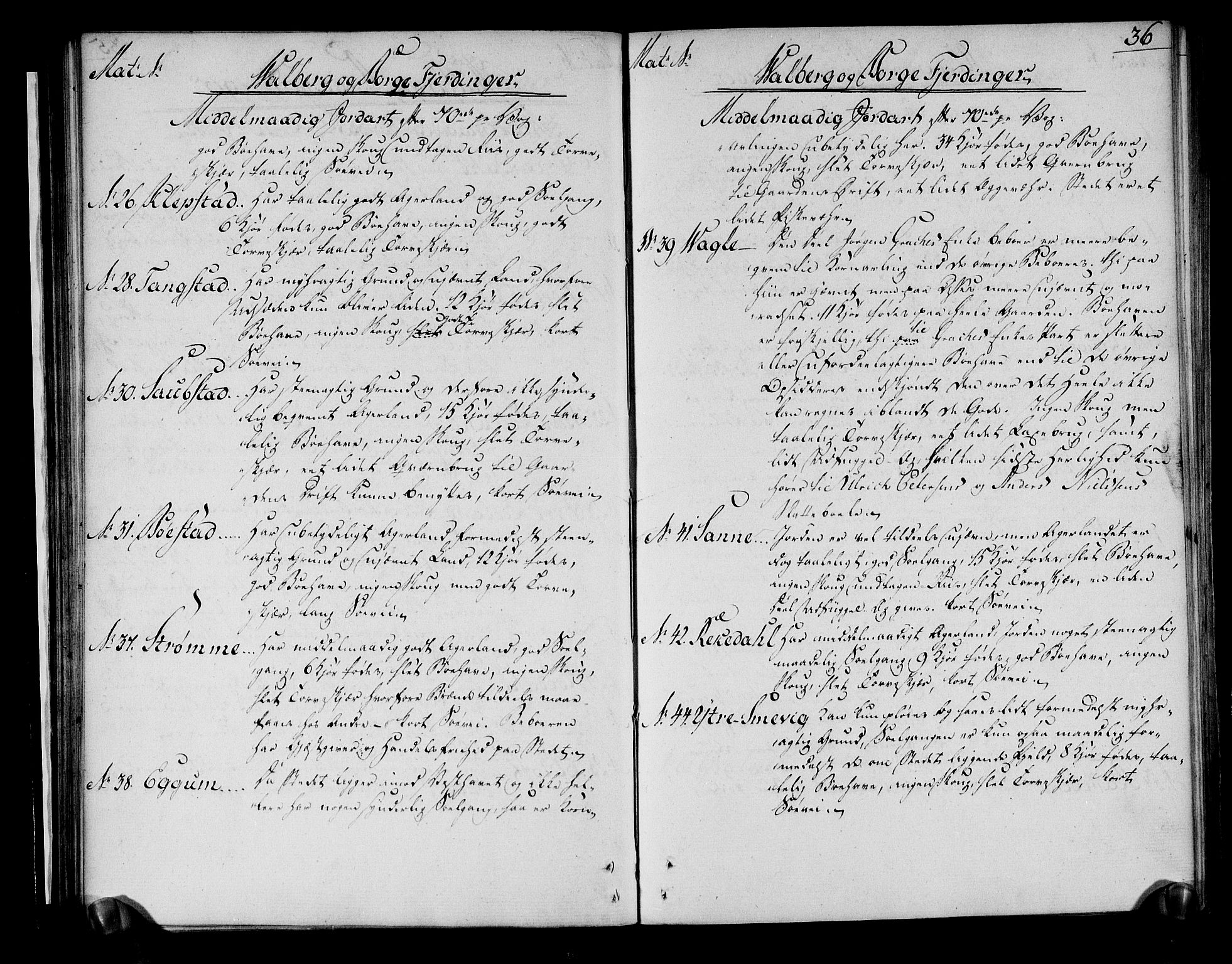 Rentekammeret inntil 1814, Realistisk ordnet avdeling, RA/EA-4070/N/Ne/Nea/L0162: Vesterålen, Andenes og Lofoten fogderi. Deliberasjonsprotokoll, 1803, p. 38