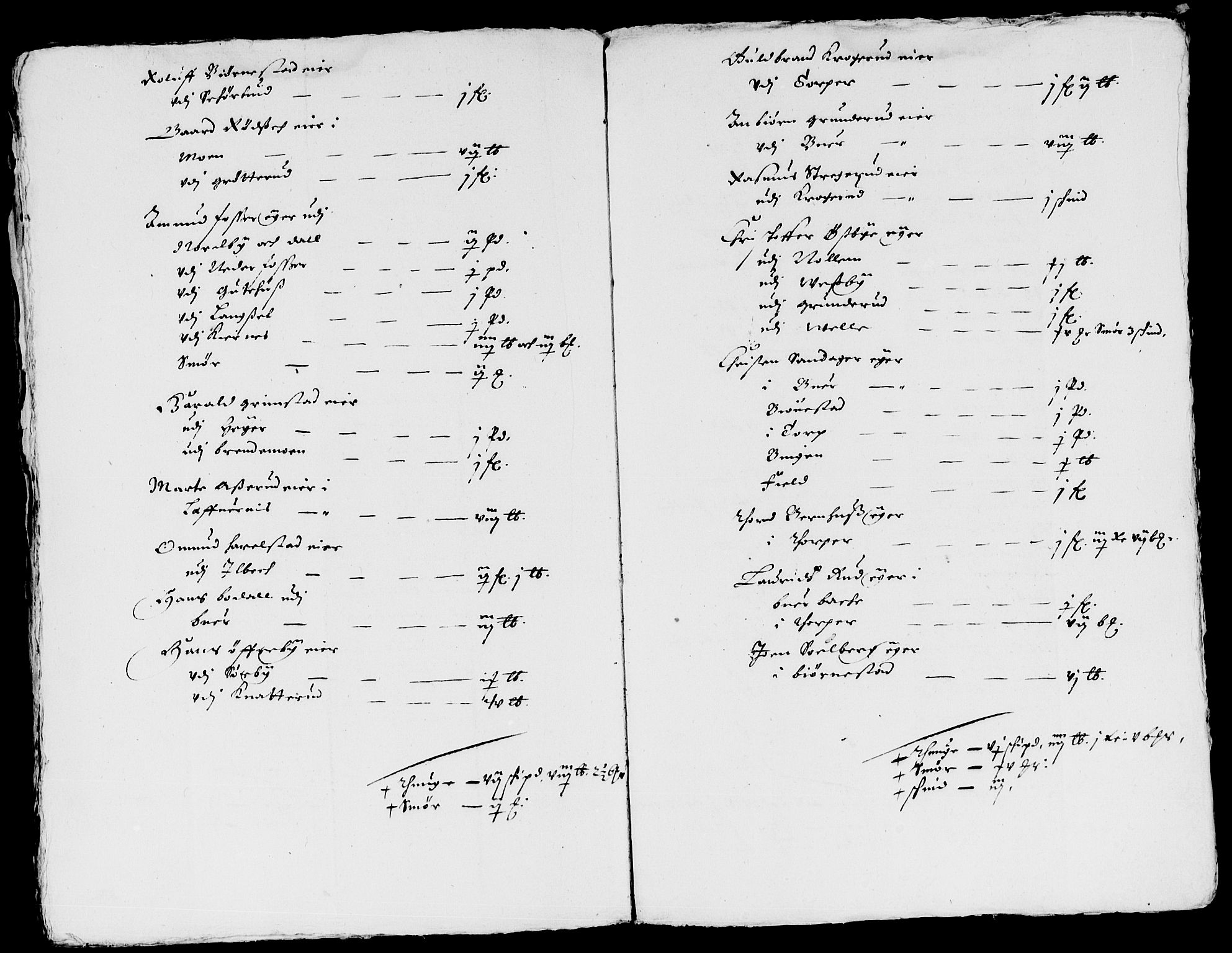 Rentekammeret inntil 1814, Reviderte regnskaper, Lensregnskaper, RA/EA-5023/R/Rb/Rbd/L0006: Maria kirke prosti gods og Rakkestad len, 1649-1658