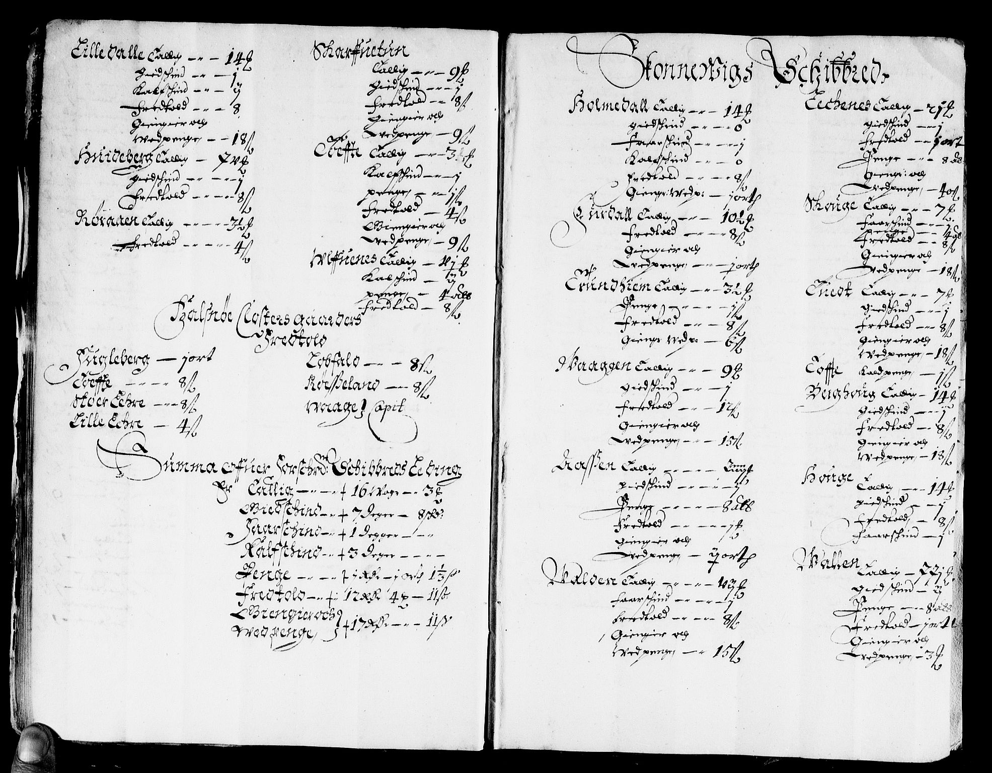 Rentekammeret inntil 1814, Reviderte regnskaper, Stiftamtstueregnskaper, Bergen stiftamt, AV/RA-EA-6043/R/Rc/L0032: Bergen stiftamt, 1667-1670