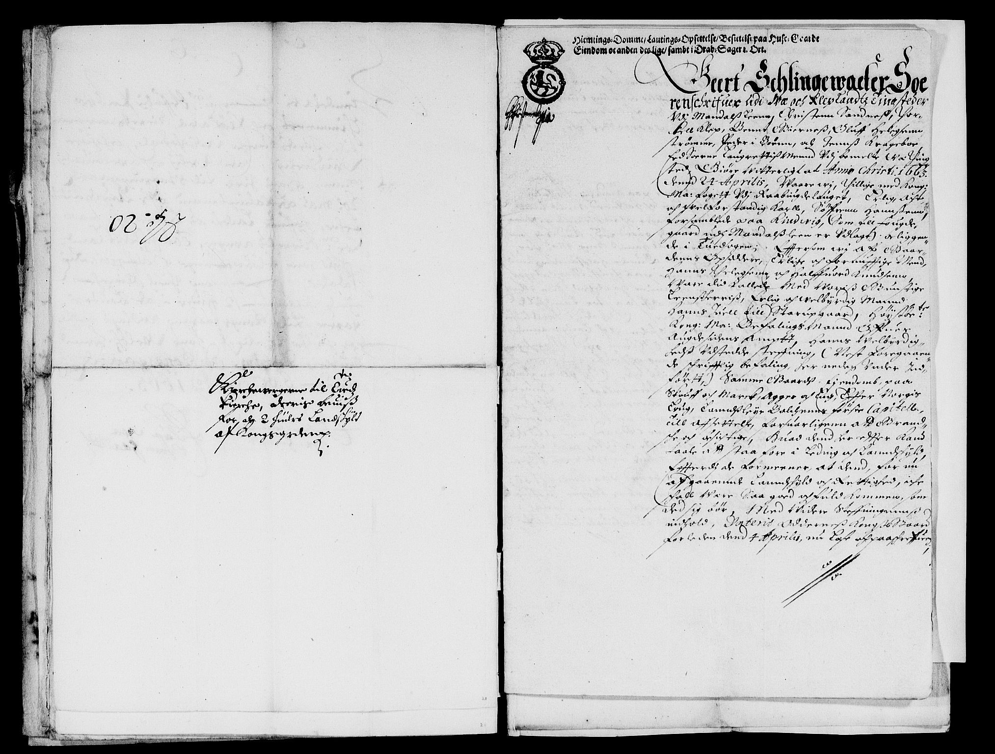Rentekammeret inntil 1814, Reviderte regnskaper, Lensregnskaper, AV/RA-EA-5023/R/Rb/Rbq/L0053: Nedenes len. Mandals len. Råbyggelag. Laksefisket i Mandals len., 1629-1663