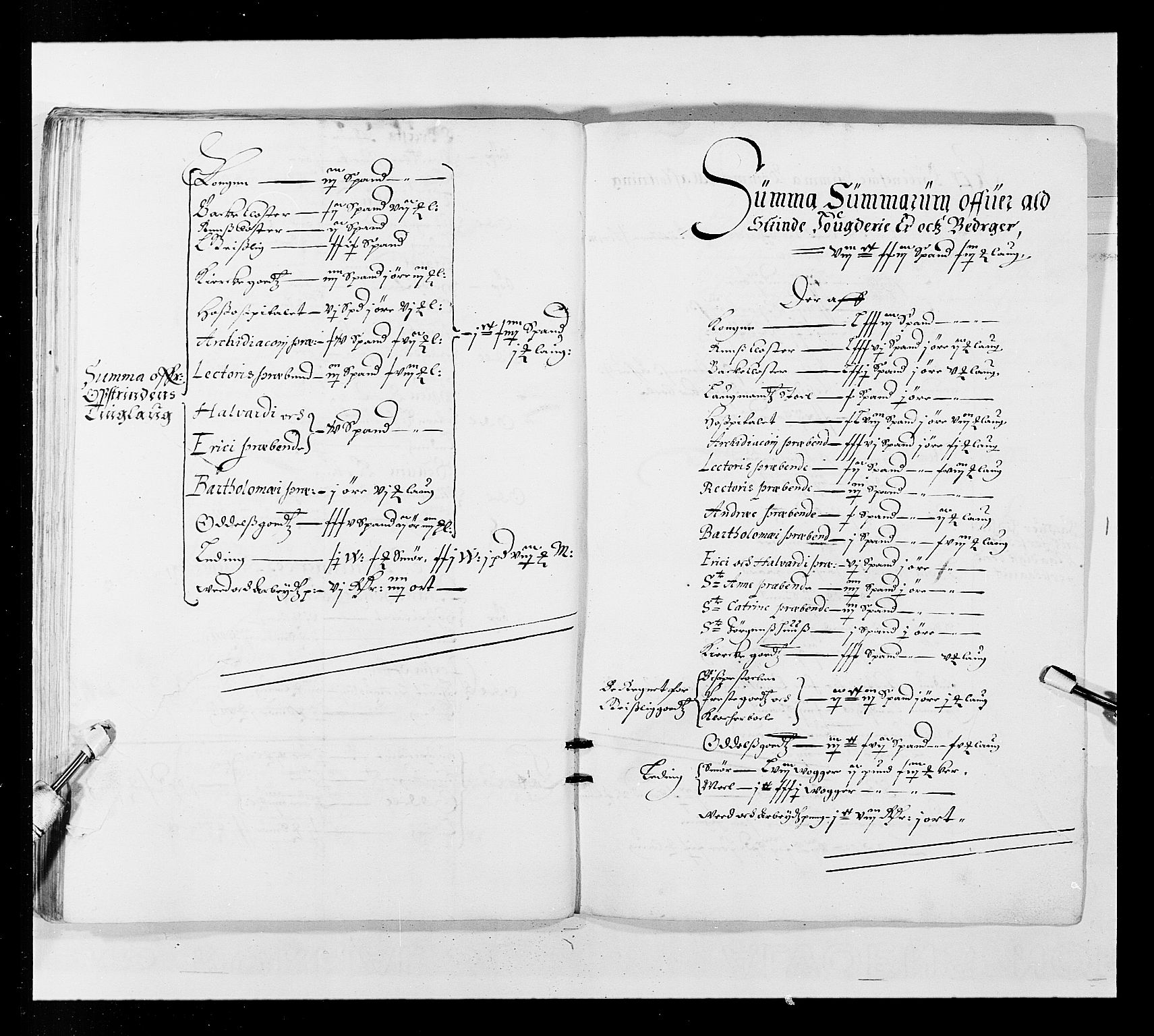 Stattholderembetet 1572-1771, AV/RA-EA-2870/Ek/L0033b/0001: Jordebøker 1662-1720: / Matrikler for Strinda, Selbu, Orkdal, Stjørdal, Gauldal og Fosen, 1670-1671, p. 55