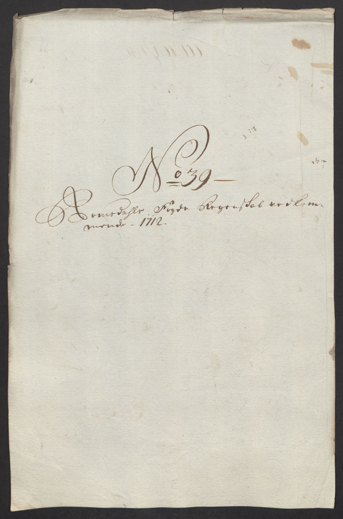 Rentekammeret inntil 1814, Reviderte regnskaper, Fogderegnskap, AV/RA-EA-4092/R55/L3661: Fogderegnskap Romsdal, 1712, p. 231