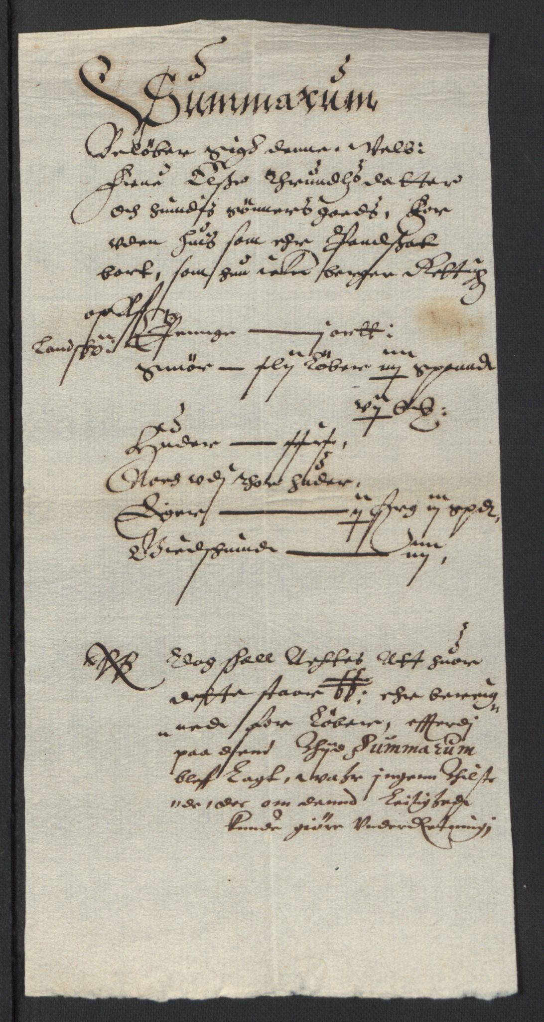 Stattholderembetet 1572-1771, AV/RA-EA-2870/Ek/L0007/0001: Jordebøker til utlikning av rosstjeneste 1624-1626: / Adelsjordebøker, 1624-1625, p. 194