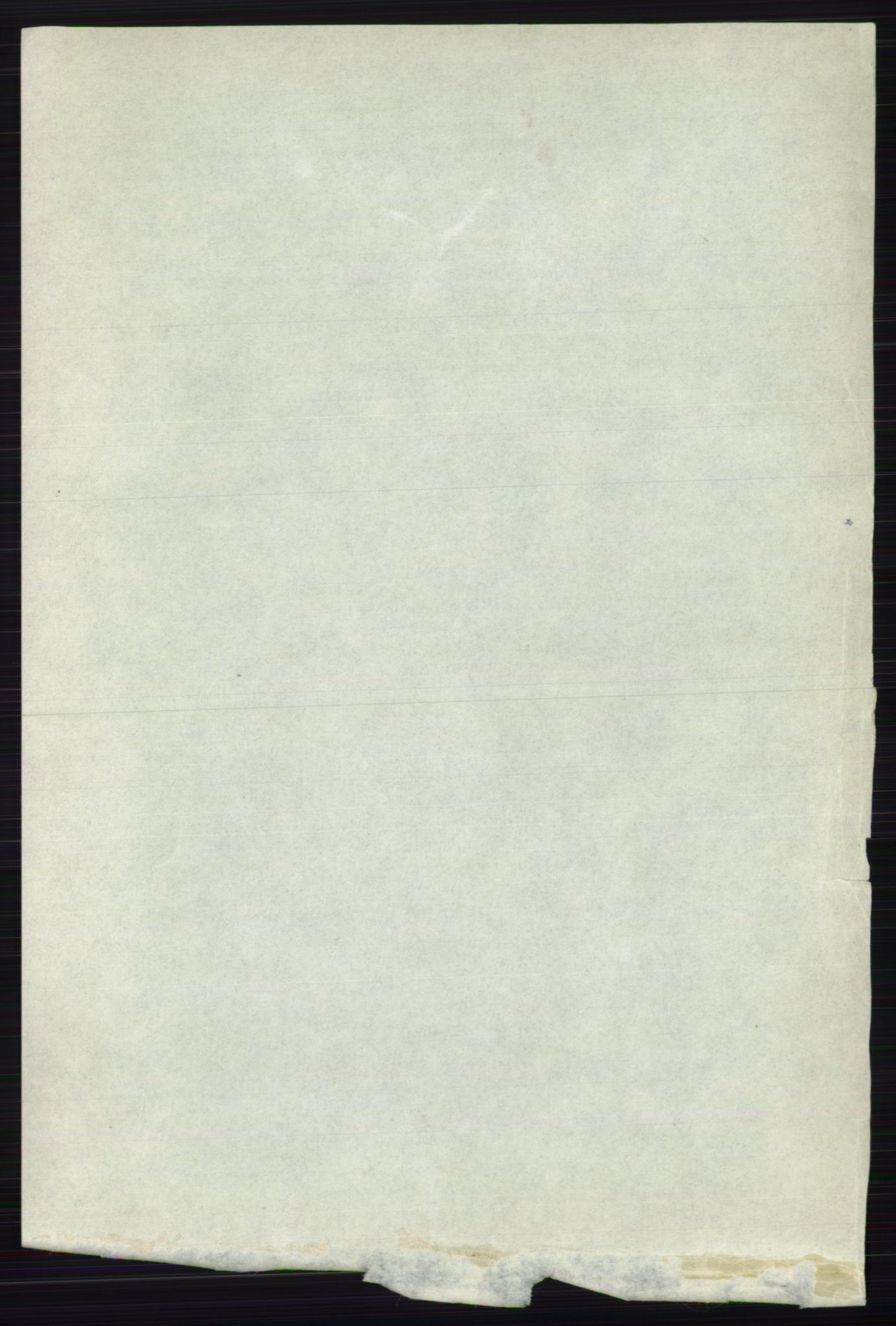 RA, 1891 census for 0236 Nes, 1891, p. 9497