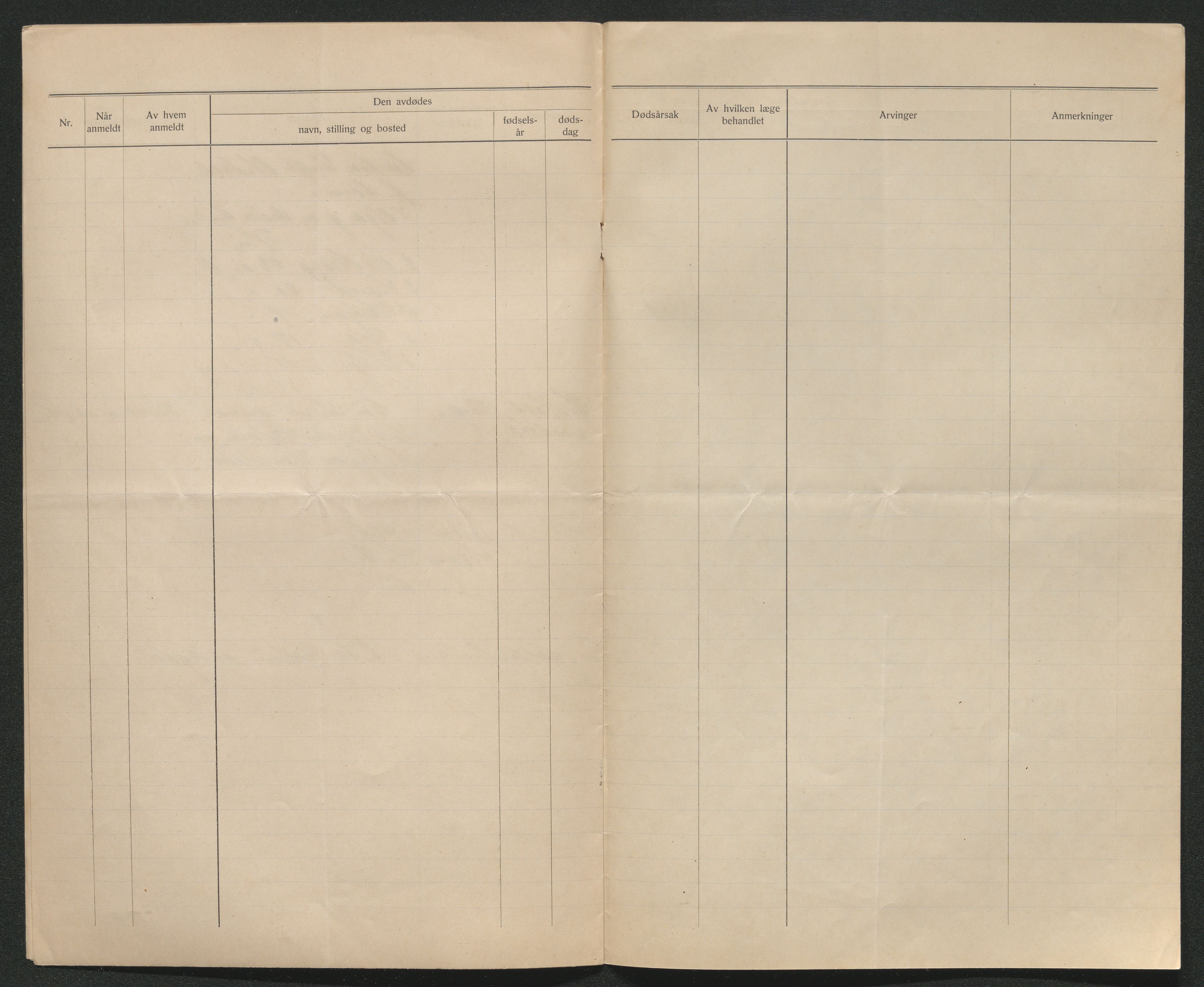 Eiker, Modum og Sigdal sorenskriveri, AV/SAKO-A-123/H/Ha/Hab/L0045: Dødsfallsmeldinger, 1928-1929, p. 215