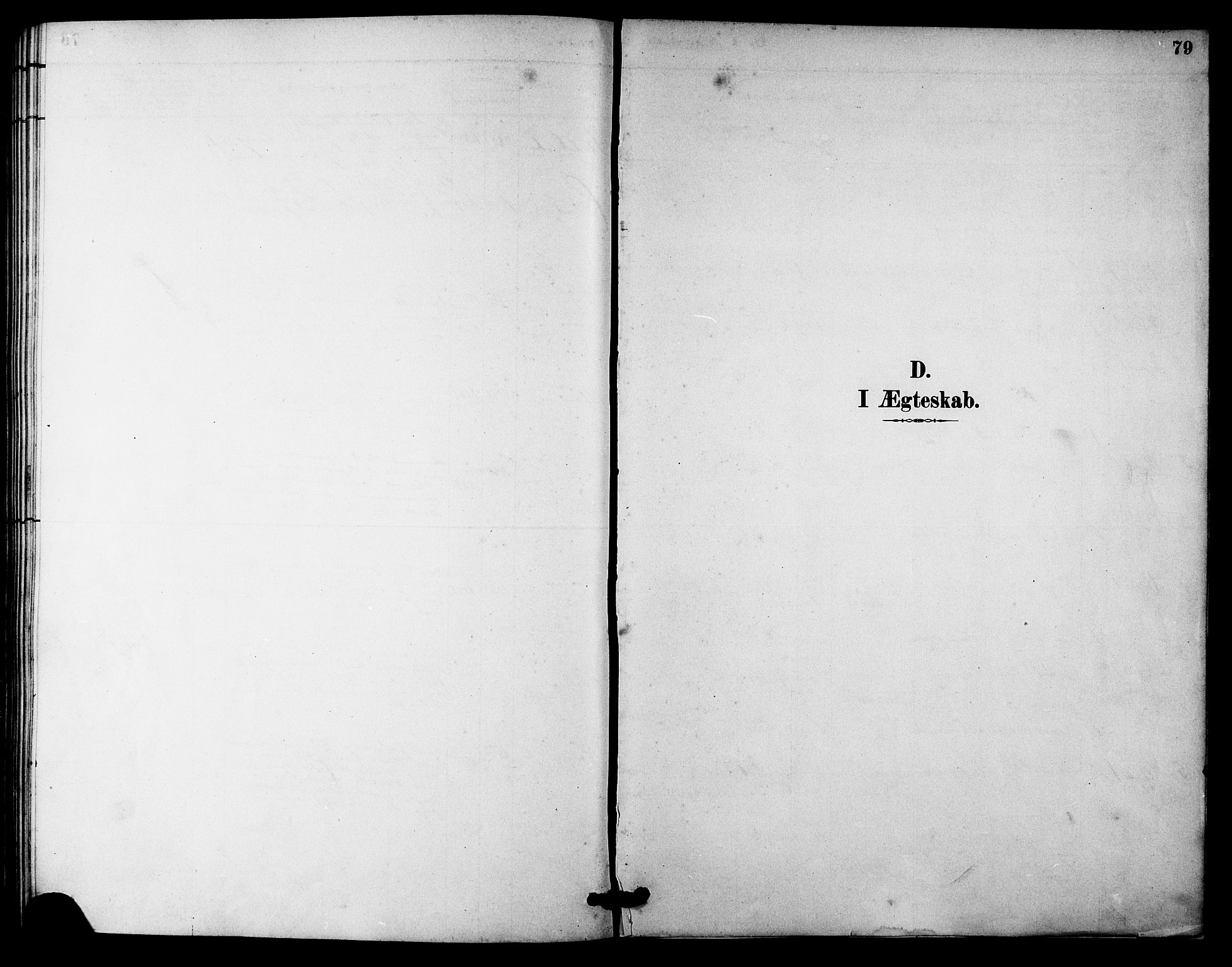 Ministerialprotokoller, klokkerbøker og fødselsregistre - Sør-Trøndelag, AV/SAT-A-1456/633/L0519: Parish register (copy) no. 633C01, 1884-1905, p. 79