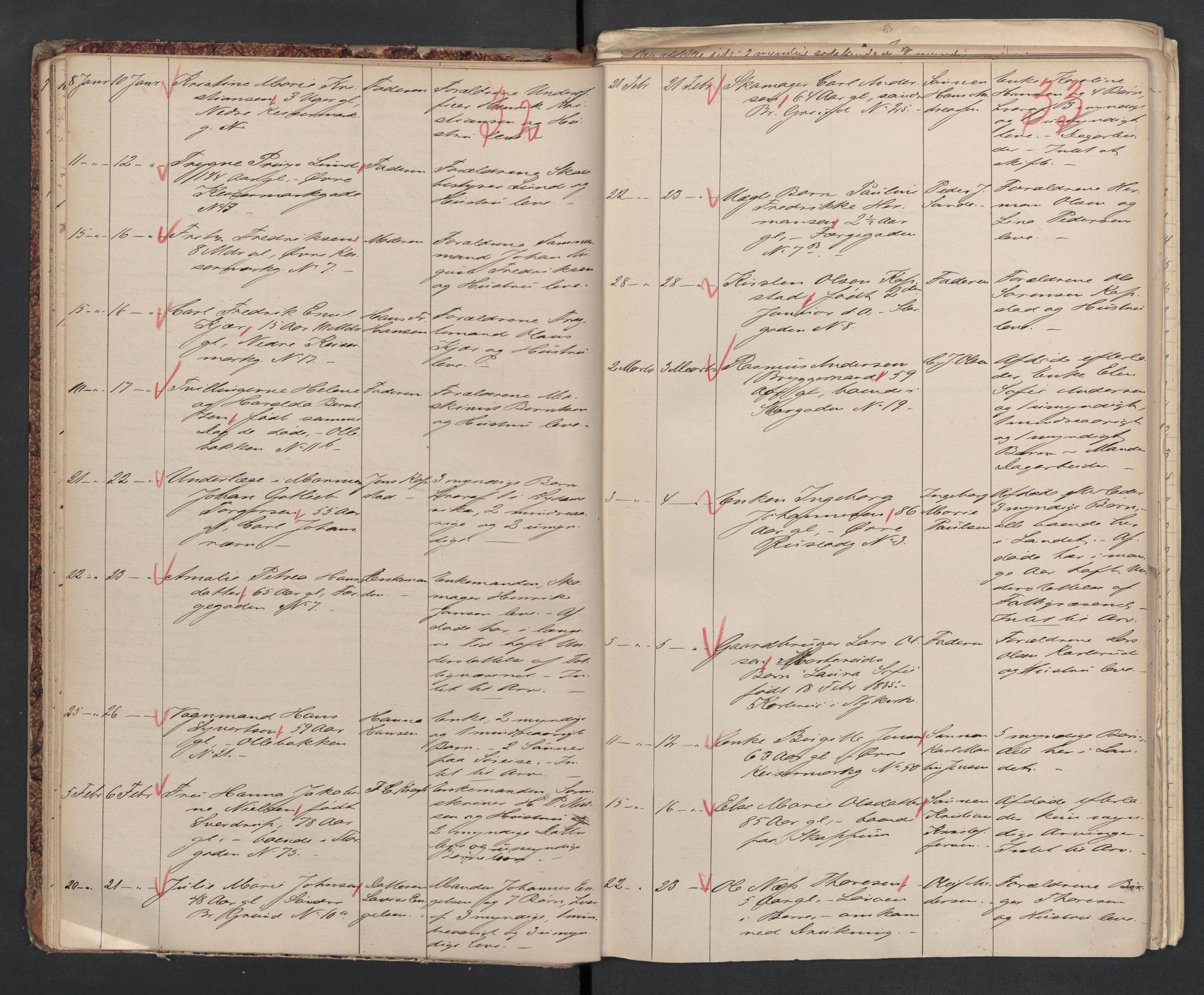 Borre lensmannskontor, AV/SAKO-A-533/H/Ha/L0002: Dødsfallsprotokoll, 1883-1894, p. 32-33