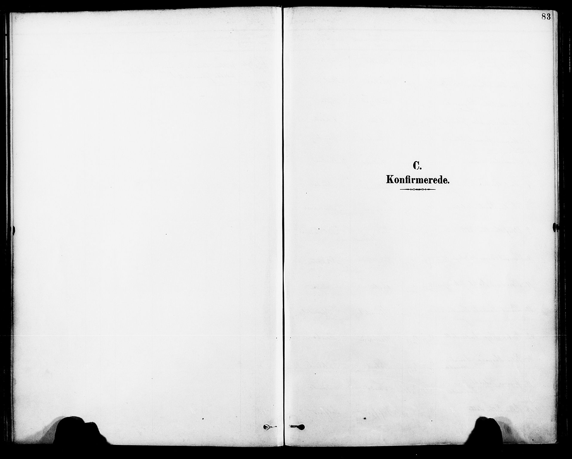 Ministerialprotokoller, klokkerbøker og fødselsregistre - Nordland, SAT/A-1459/885/L1205: Parish register (official) no. 885A06, 1892-1905, p. 83