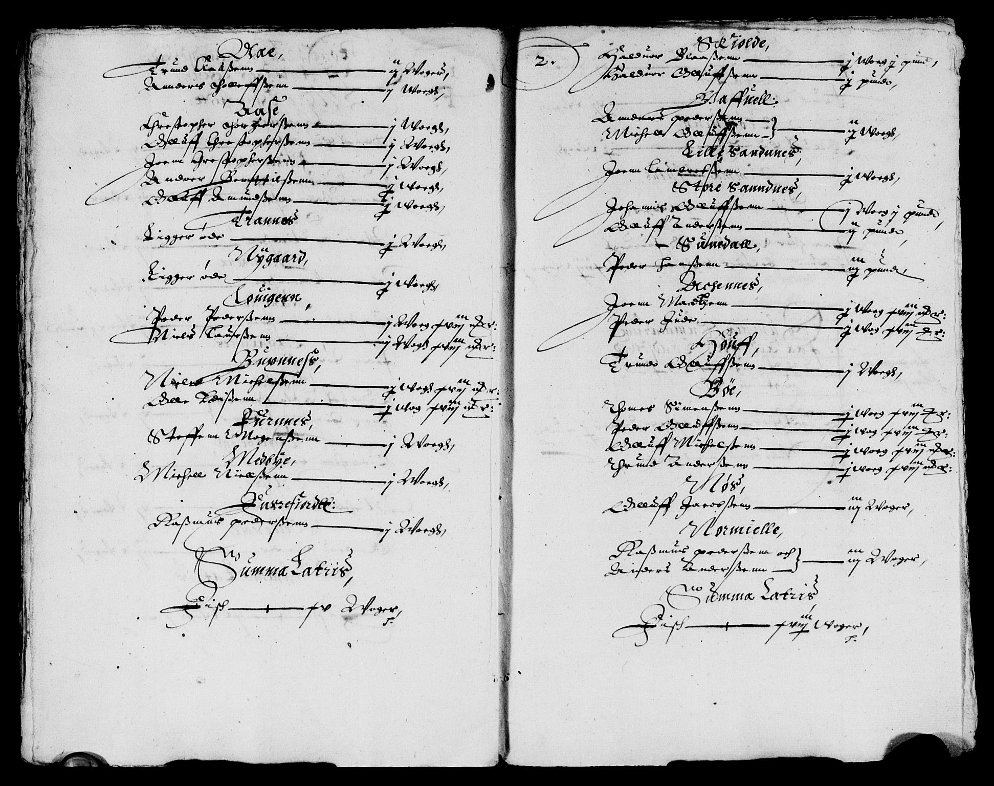 Rentekammeret inntil 1814, Reviderte regnskaper, Lensregnskaper, AV/RA-EA-5023/R/Rb/Rbz/L0019: Nordlandenes len, 1624-1628