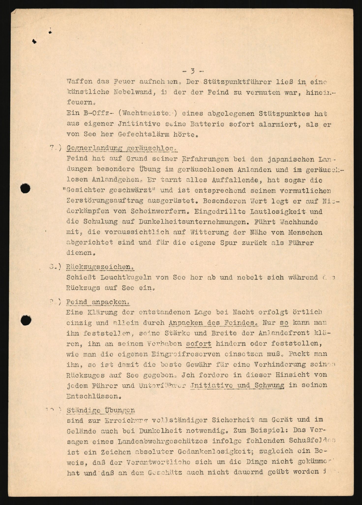 Forsvaret, Forsvarets krigshistoriske avdeling, AV/RA-RAFA-2017/Y/Yg/L0218: II-C-11-2180  -  Den tyske kapitulasjon 1945., 1945, p. 196