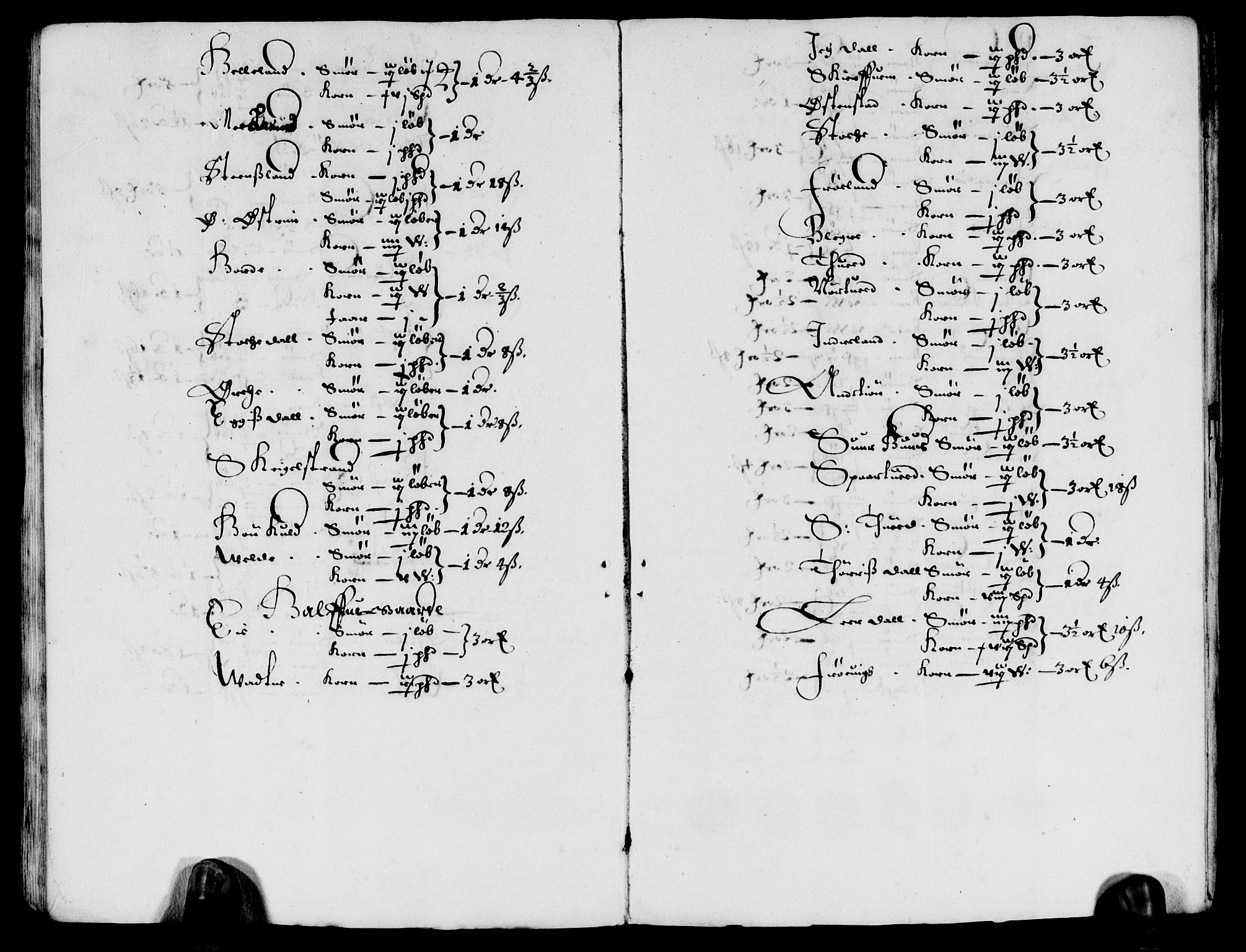 Rentekammeret inntil 1814, Reviderte regnskaper, Lensregnskaper, AV/RA-EA-5023/R/Rb/Rbs/L0048: Stavanger len, 1664