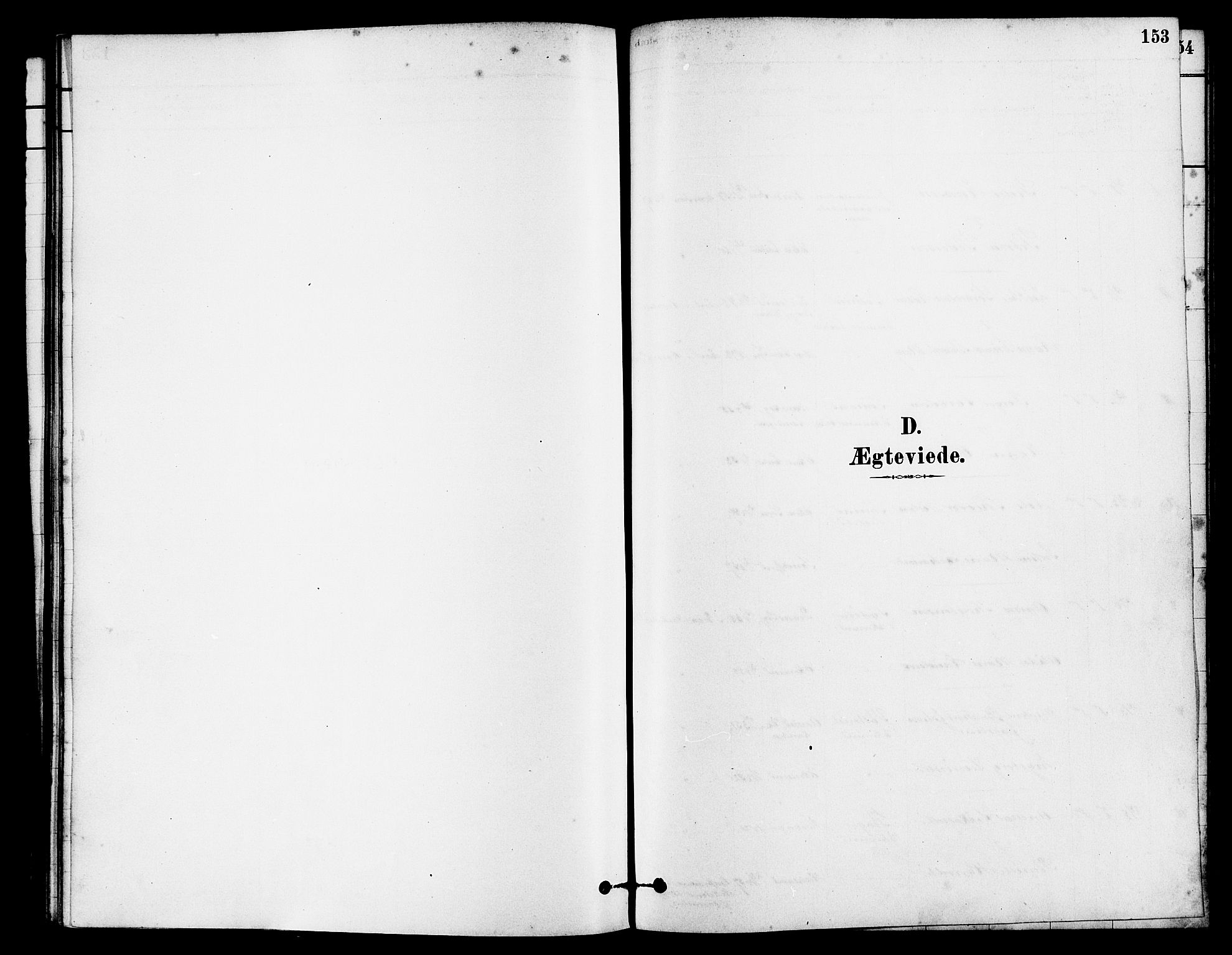 Eigersund sokneprestkontor, SAST/A-101807/S08/L0015: Parish register (official) no. A 15, 1879-1892, p. 153