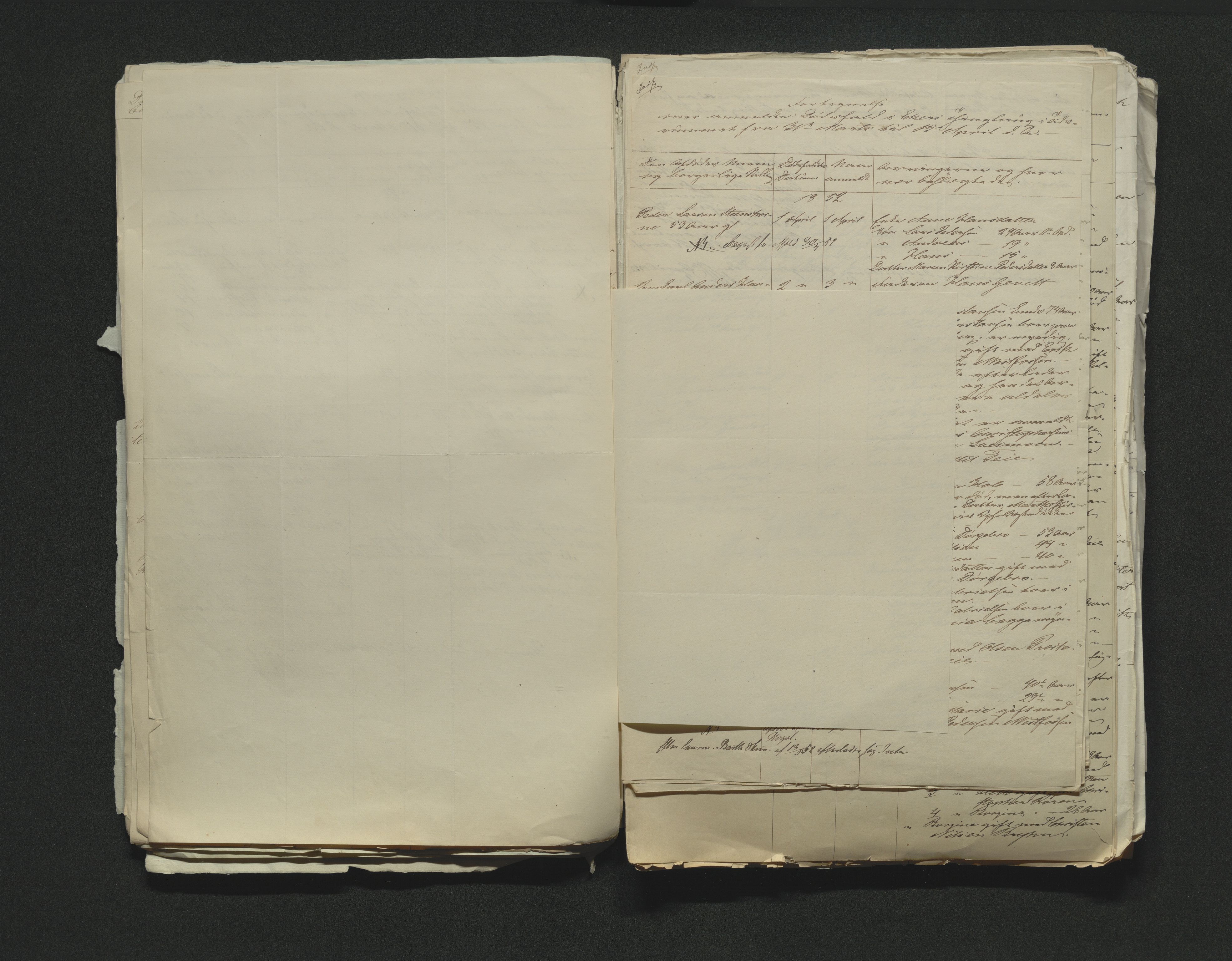 Eiker, Modum og Sigdal sorenskriveri, AV/SAKO-A-123/H/Ha/Hab/L0008: Dødsfallsmeldinger, 1850-1853