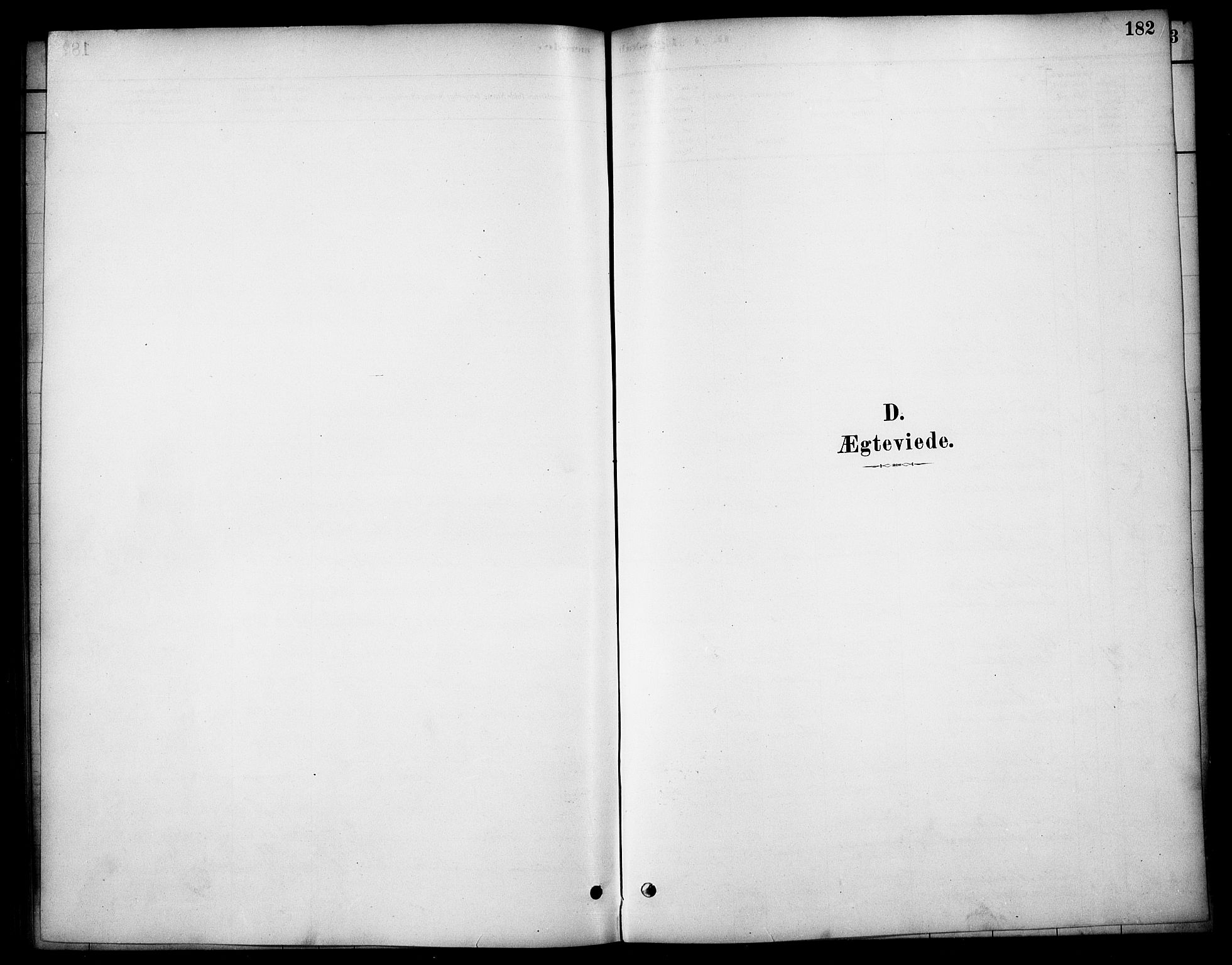 Tynset prestekontor, SAH/PREST-058/H/Ha/Hab/L0006: Parish register (copy) no. 6, 1880-1899, p. 182