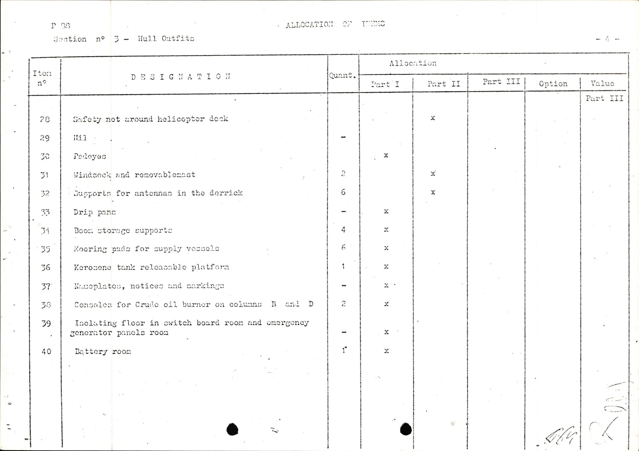 Pa 1503 - Stavanger Drilling AS, AV/SAST-A-101906/2/E/Ec/Eca/L0004: Sak og korrespondanse, 1973-1982