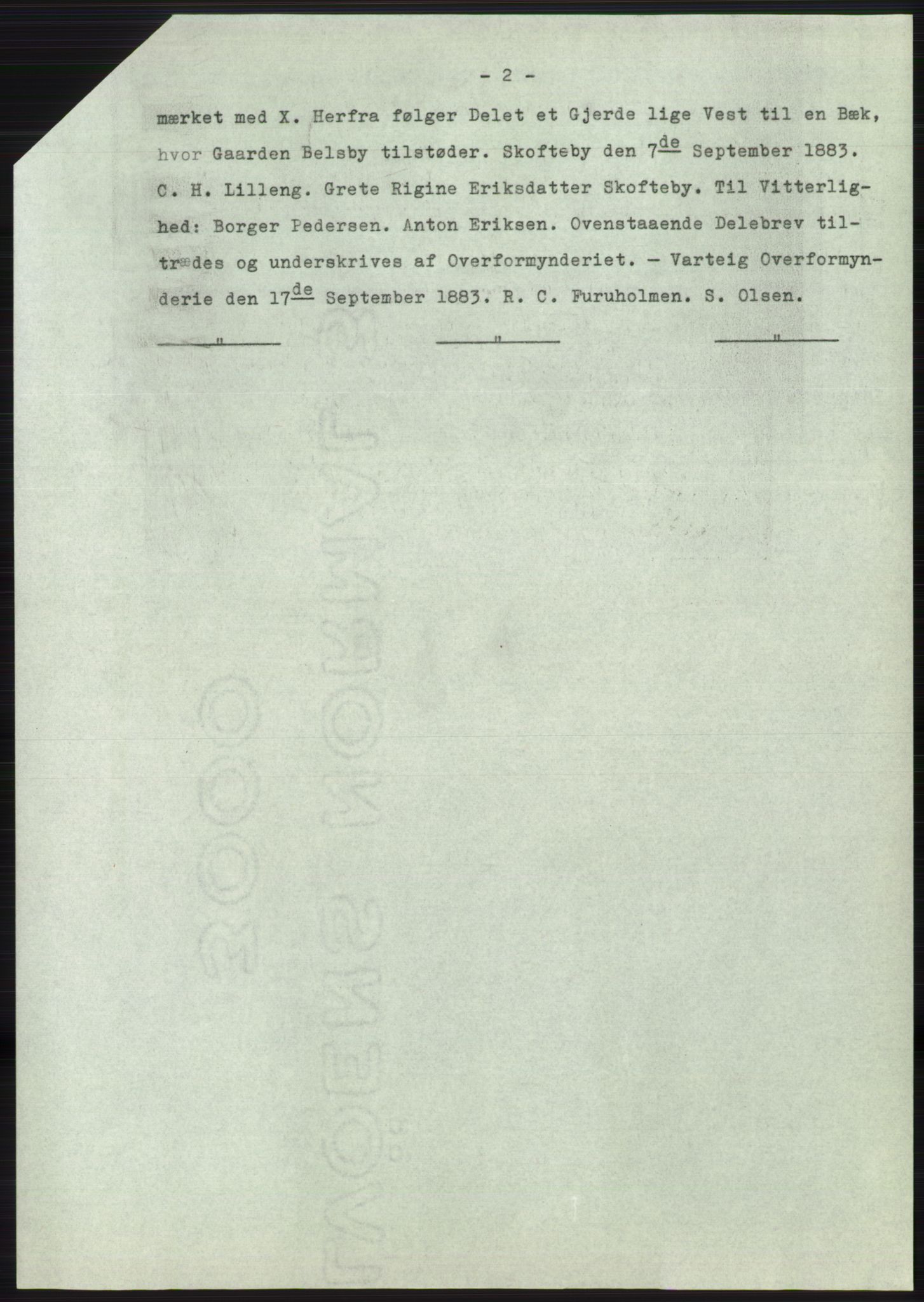 Statsarkivet i Oslo, SAO/A-10621/Z/Zd/L0021: Avskrifter, j.nr 1868-2207/1964 og 4-894/1965, 1964-1965, p. 113