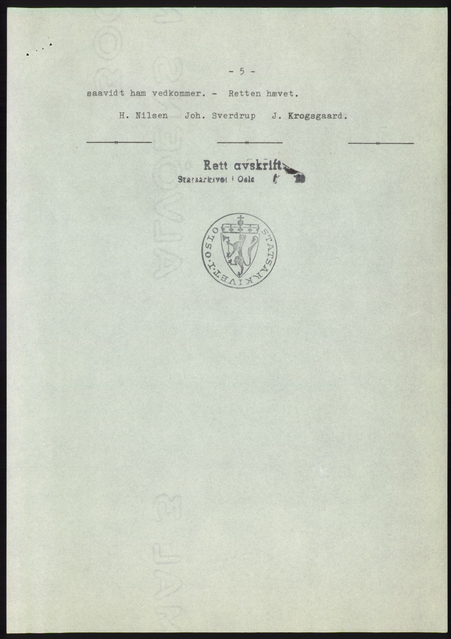 Statsarkivet i Kongsberg, SAKO/A-0001, 1957, p. 144