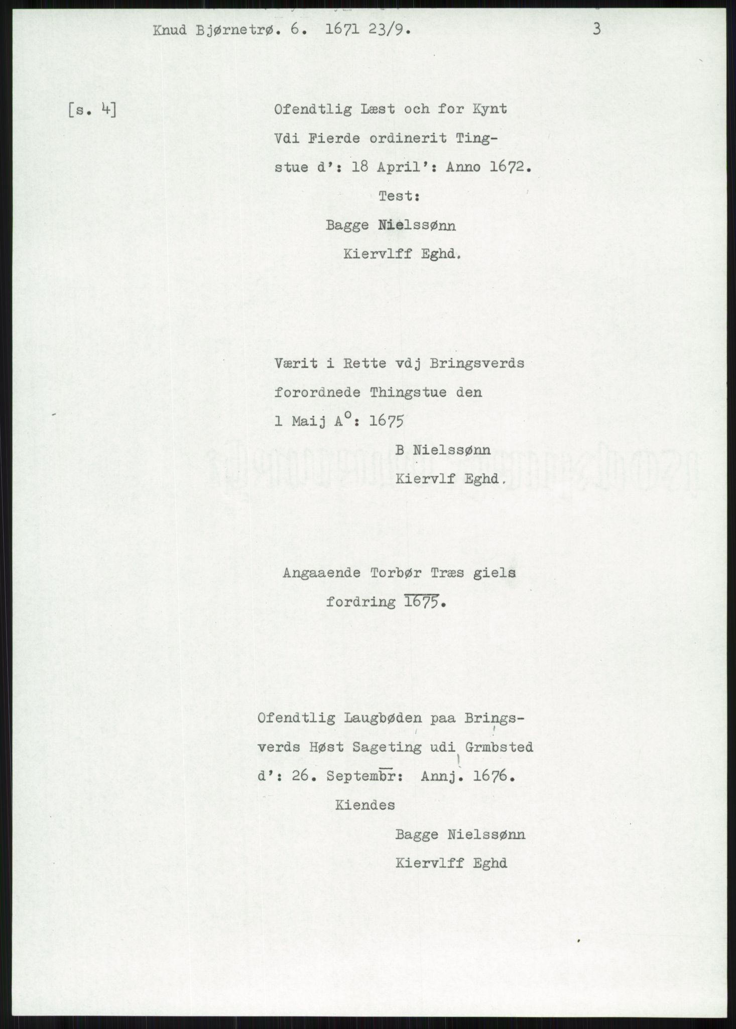 Samlinger til kildeutgivelse, Diplomavskriftsamlingen, AV/RA-EA-4053/H/Ha, p. 491